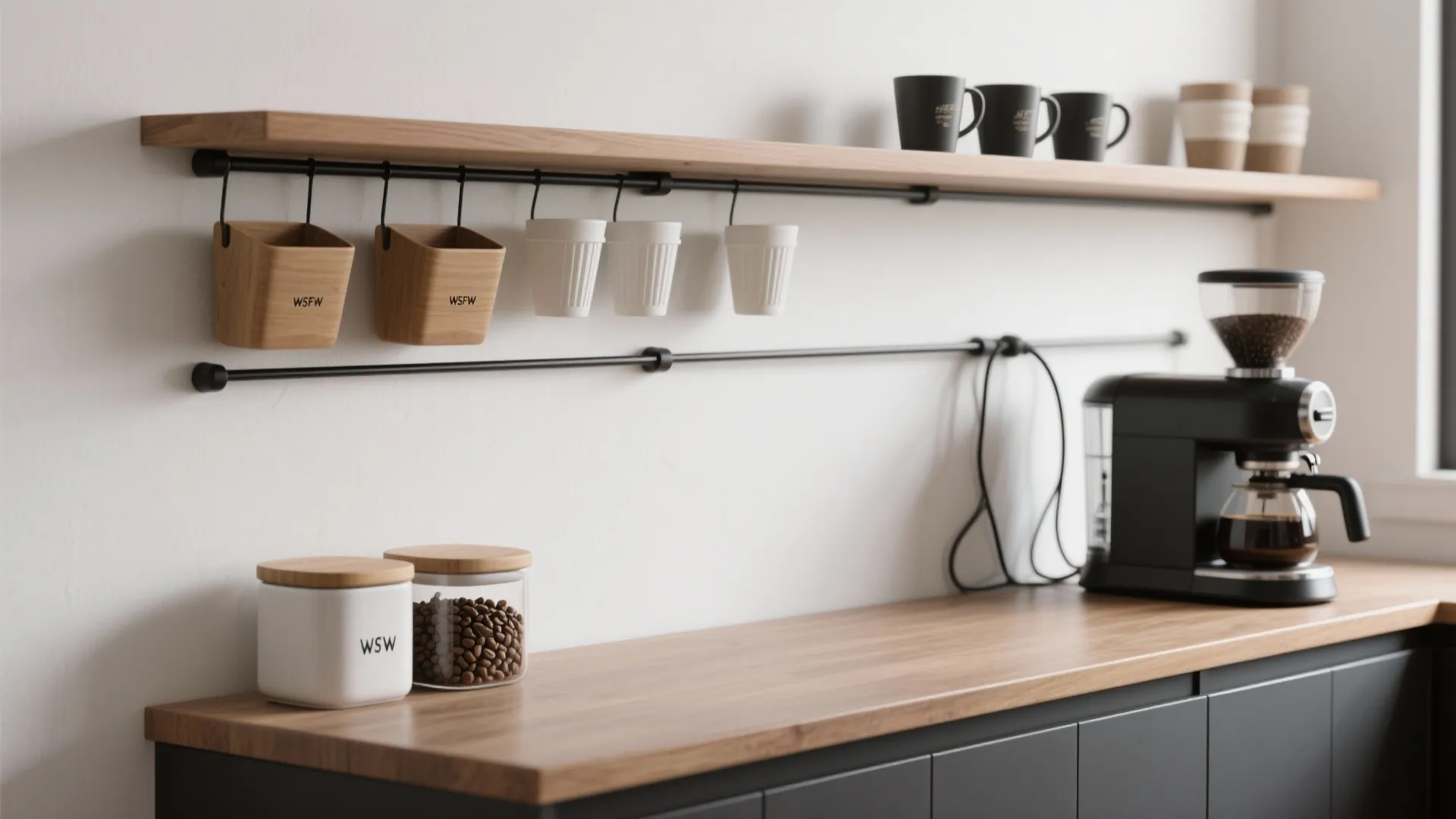 Wall Stations for Daily Drivers