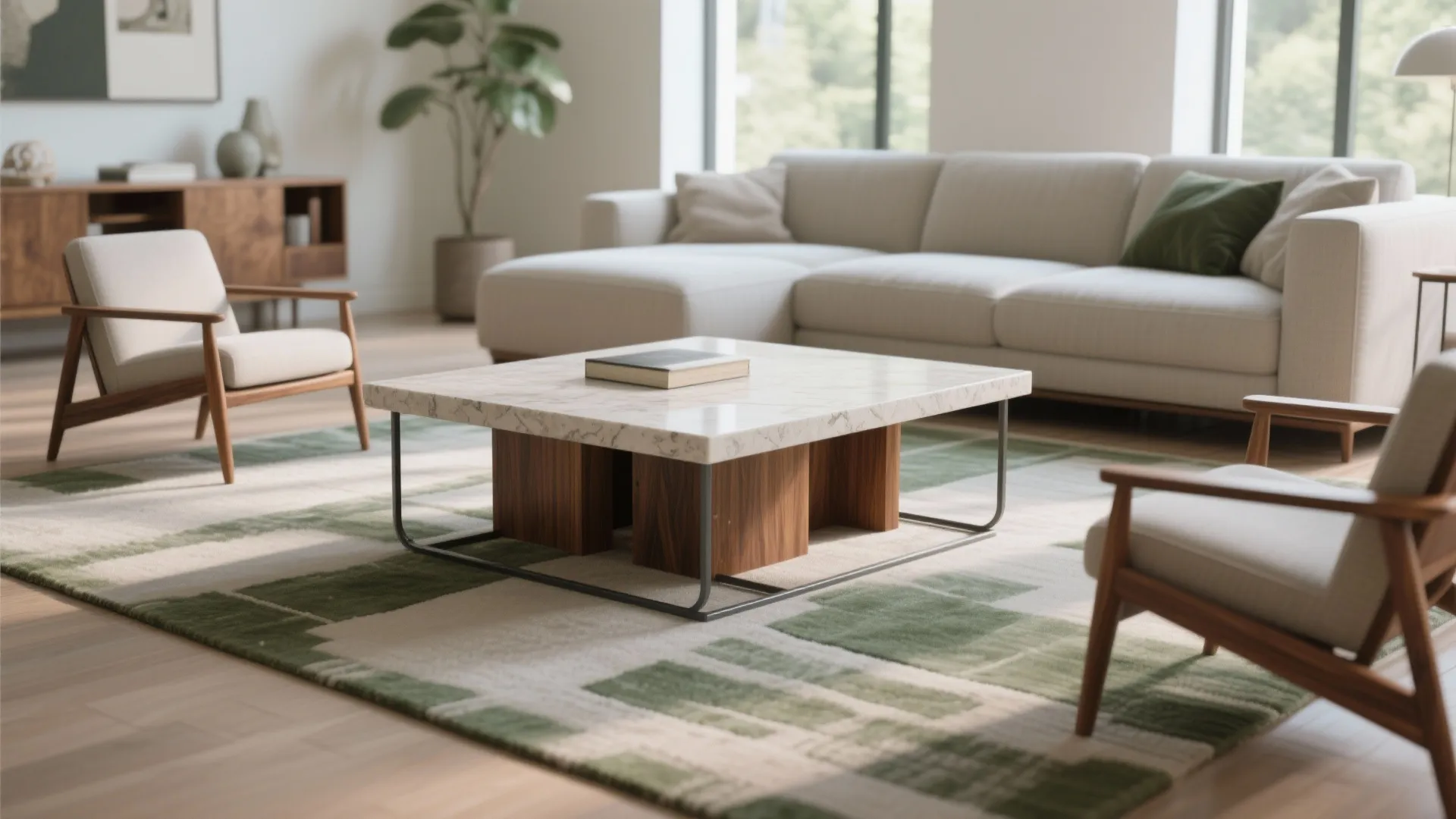 Coffee Table Base DIY: Build a Custom Centerpiece for Your Space