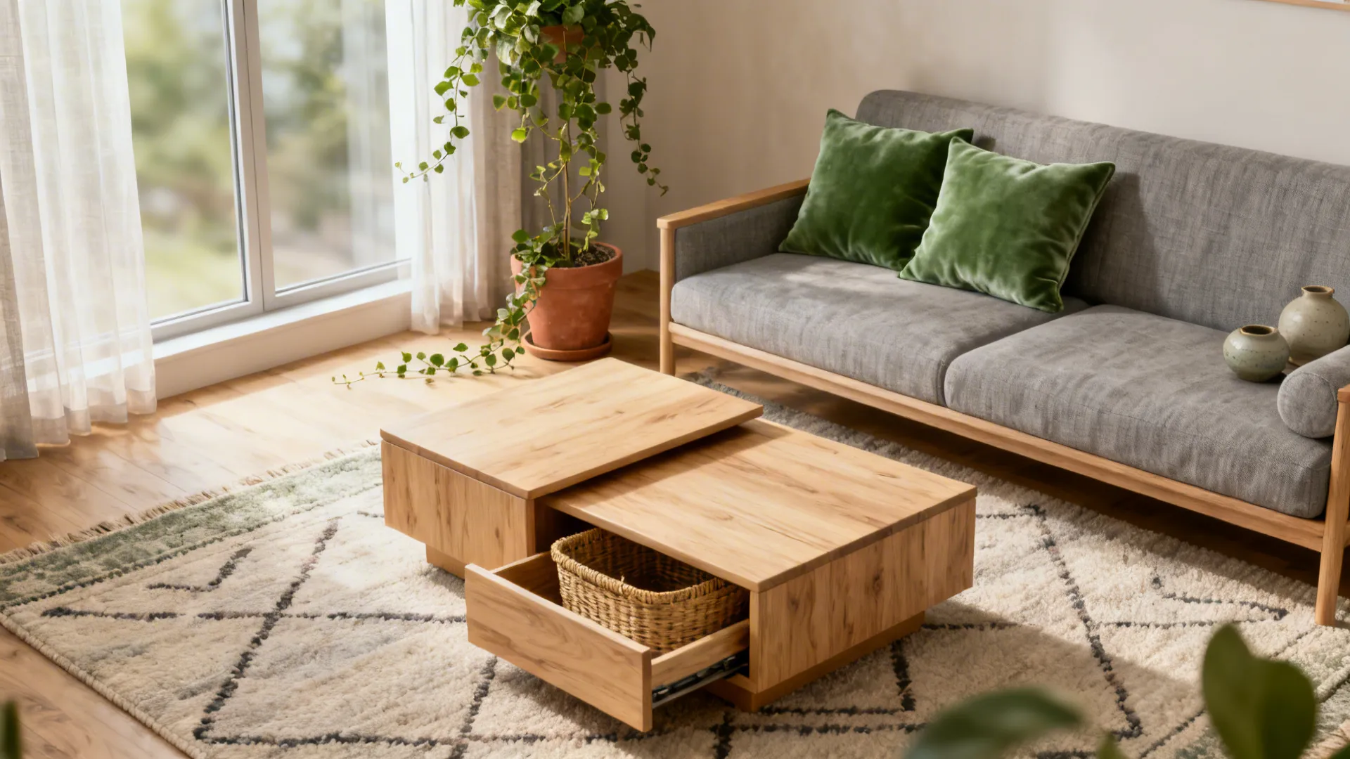 5 Coffee Table Sets for Living Rooms