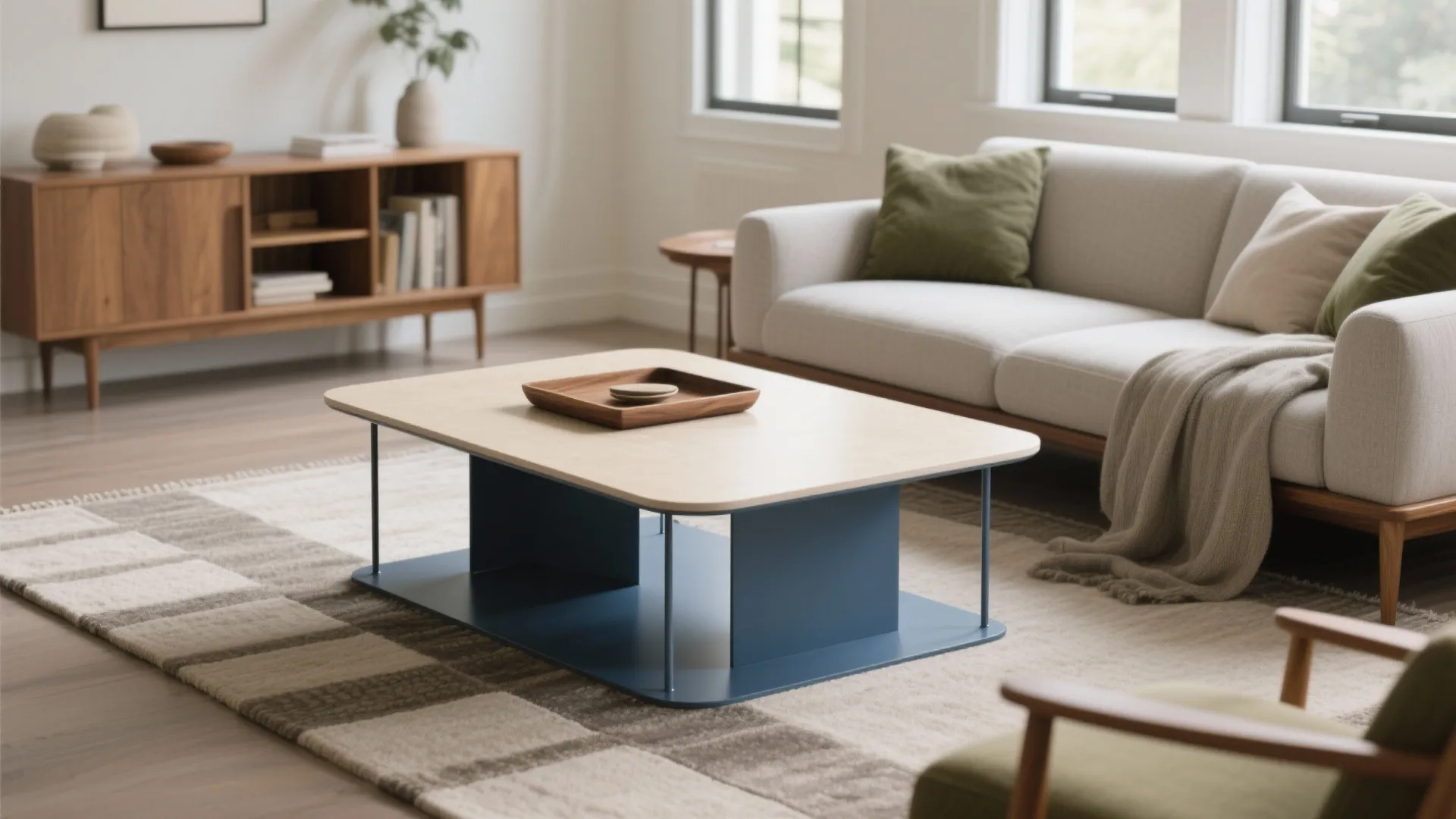 DIY Coffee Table Paint Ideas for a Stunning Revamp: 1 Minute to Eye-Catching DIY Coffee Table Paint Makeovers