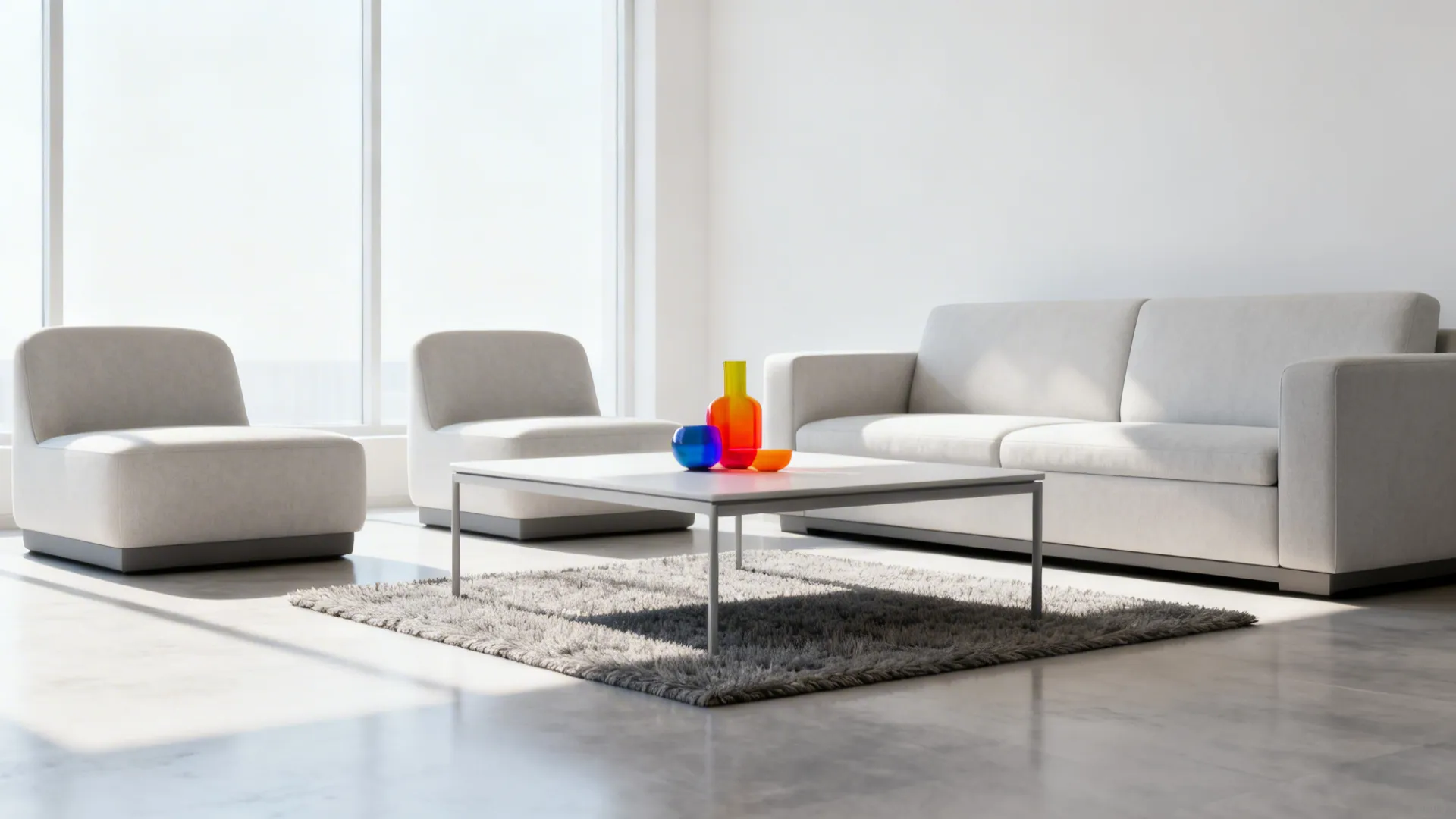 3. Coffee Table Only