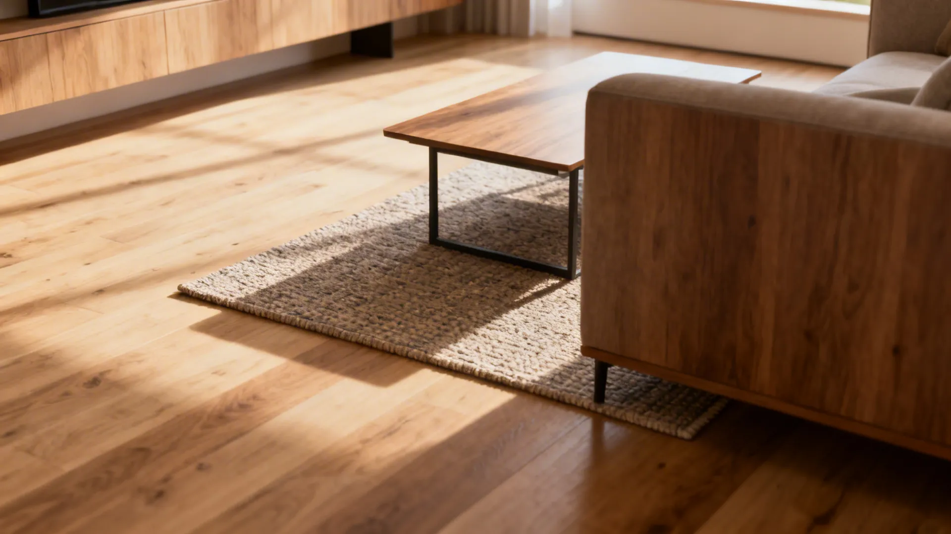 3. Coffee Table Only