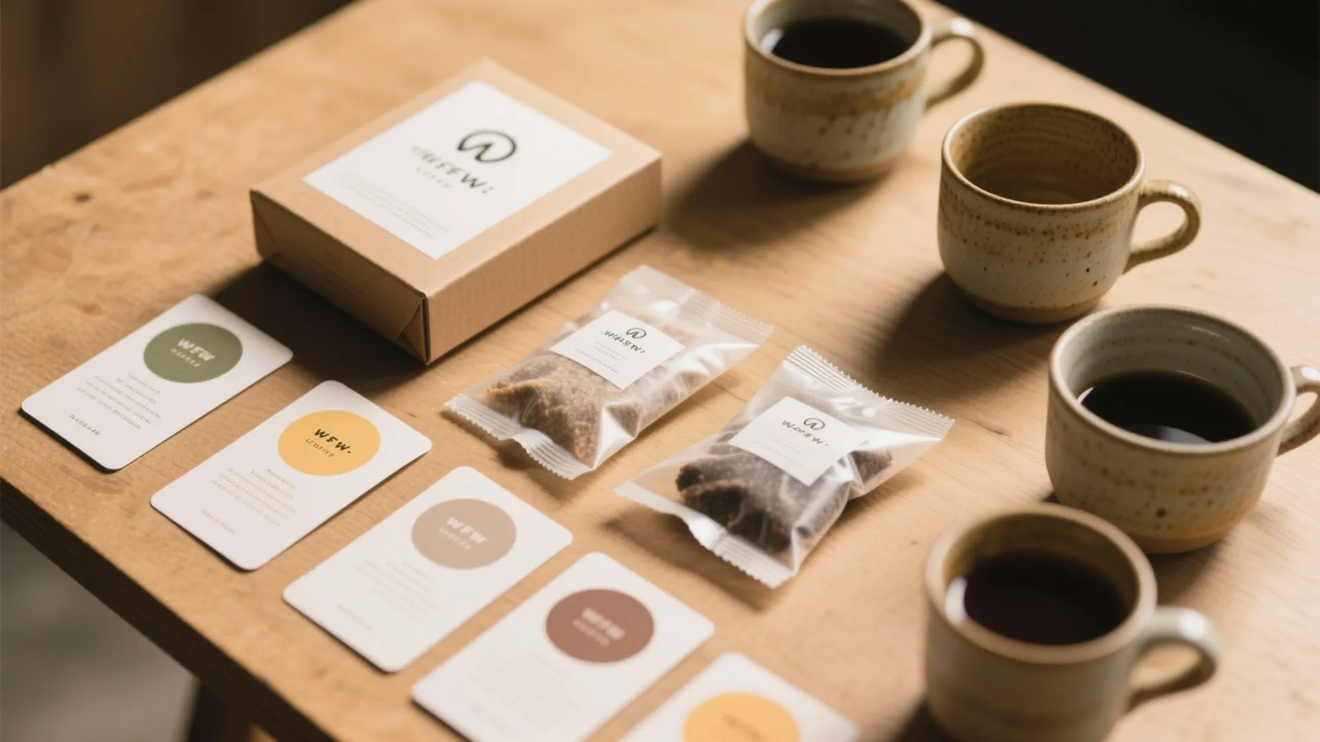 8. Coffee Tasting Kits