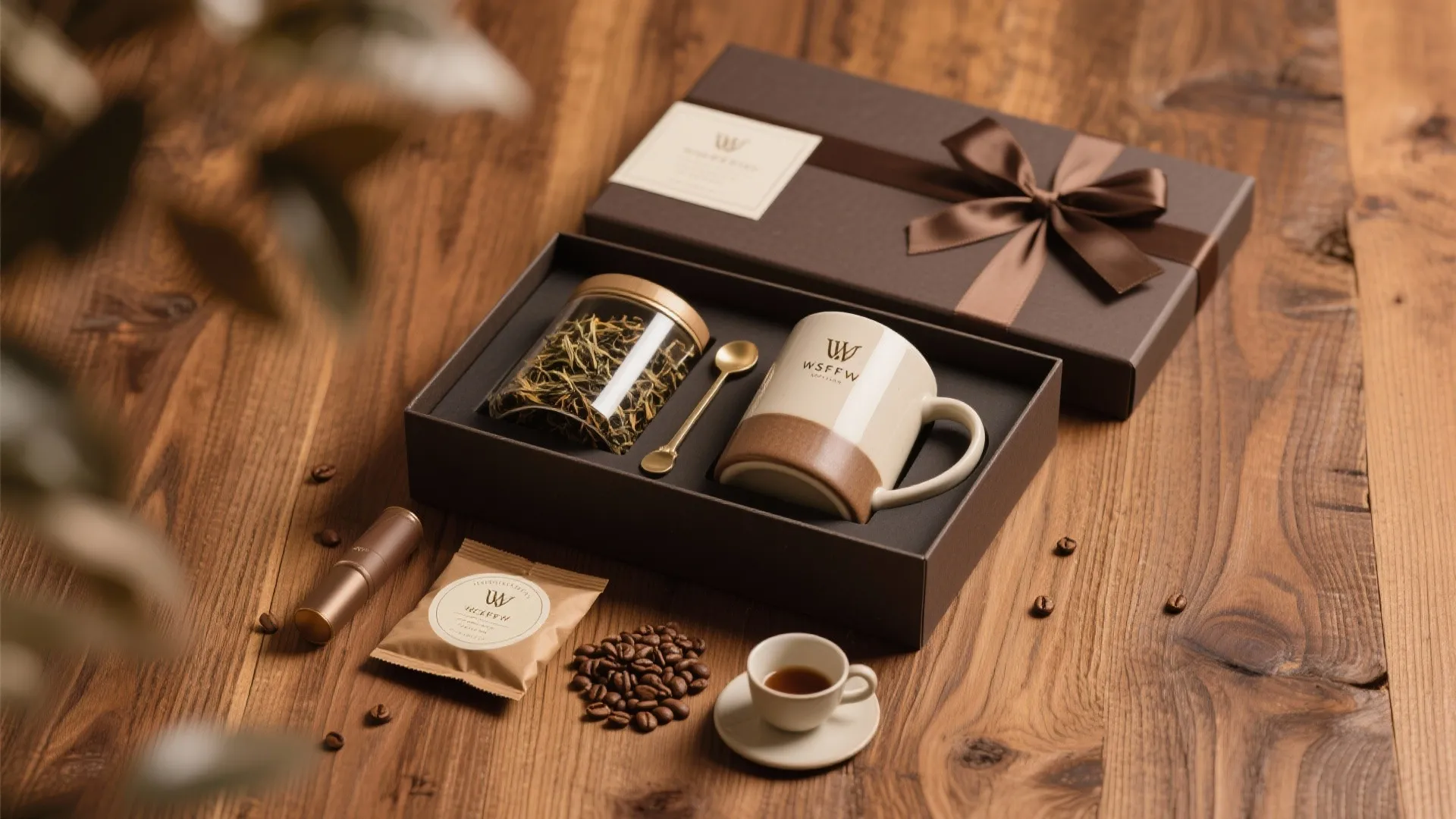 5. Quality Coffee or Tea Sets