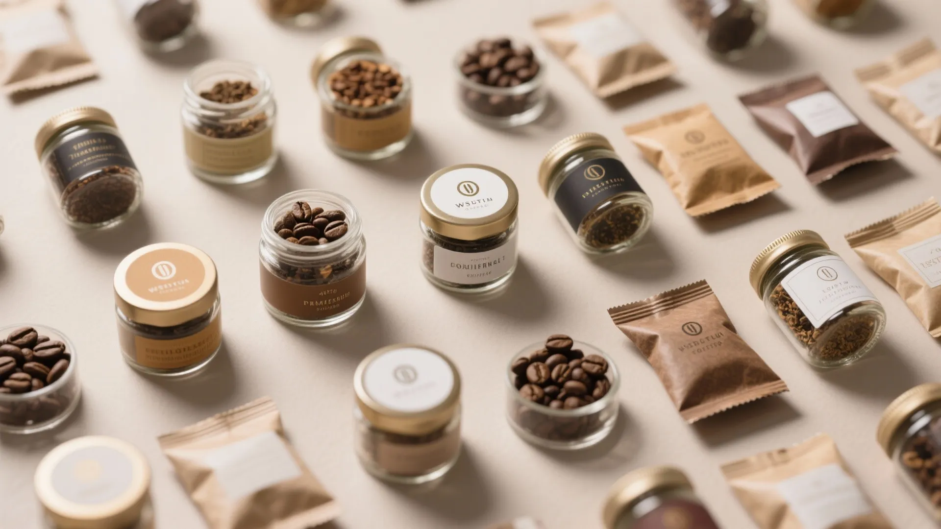 7. Premium Coffee or Tea Sampler