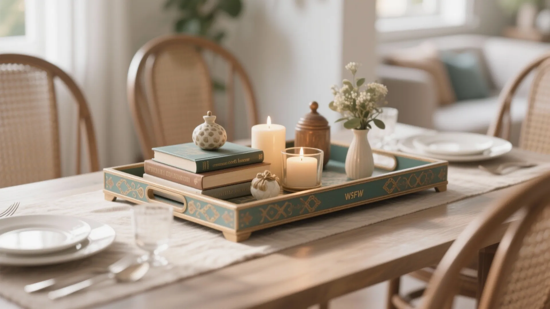 7. Coffee Table Crossover