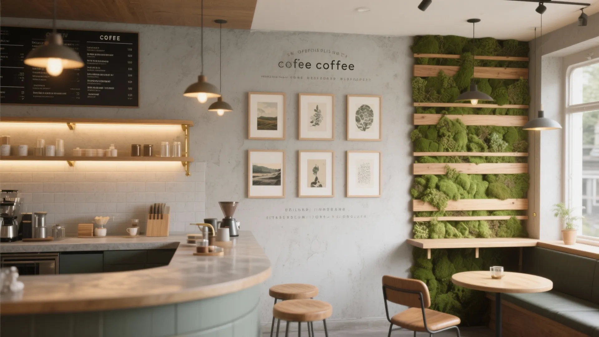5 Coffee Shop Wall Design Ideas: Fresh, data-backed wall concepts that make small coffee shops look bigger, feel warmer, and tell your brand story—straight from my real projects.