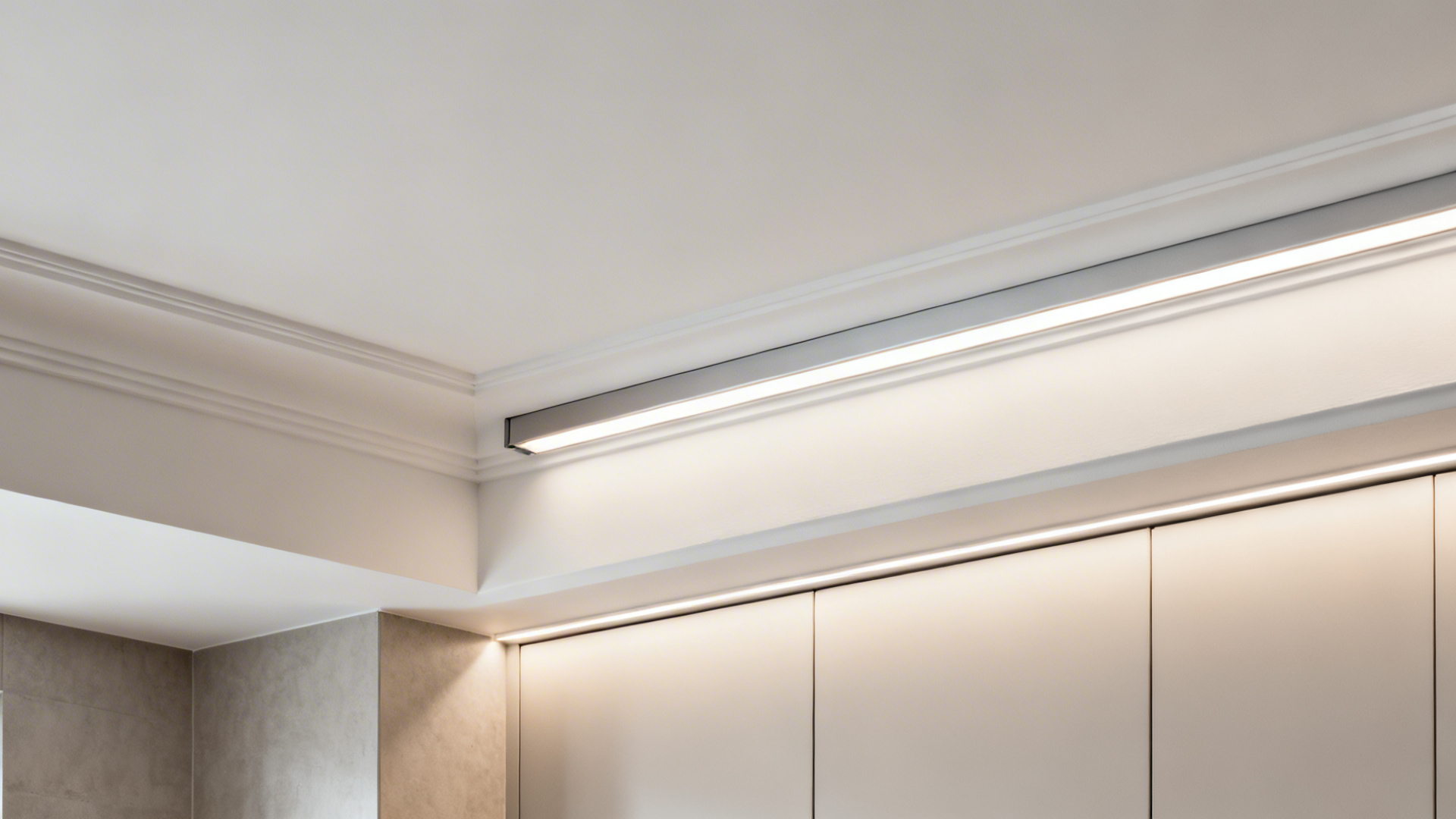 L-Shaped Kitchen Ceiling Design Feels Low? 5 Fixes
