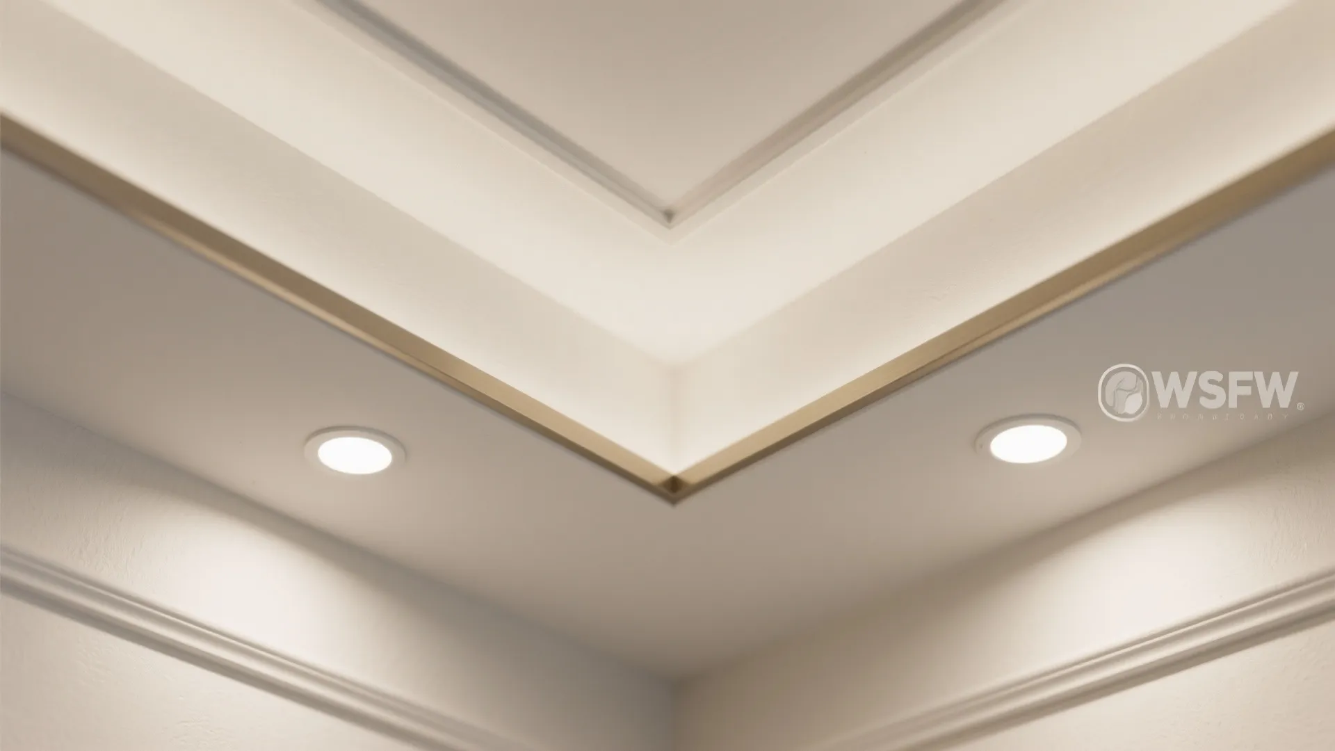 Coffered or Beamed Ceilings for Character