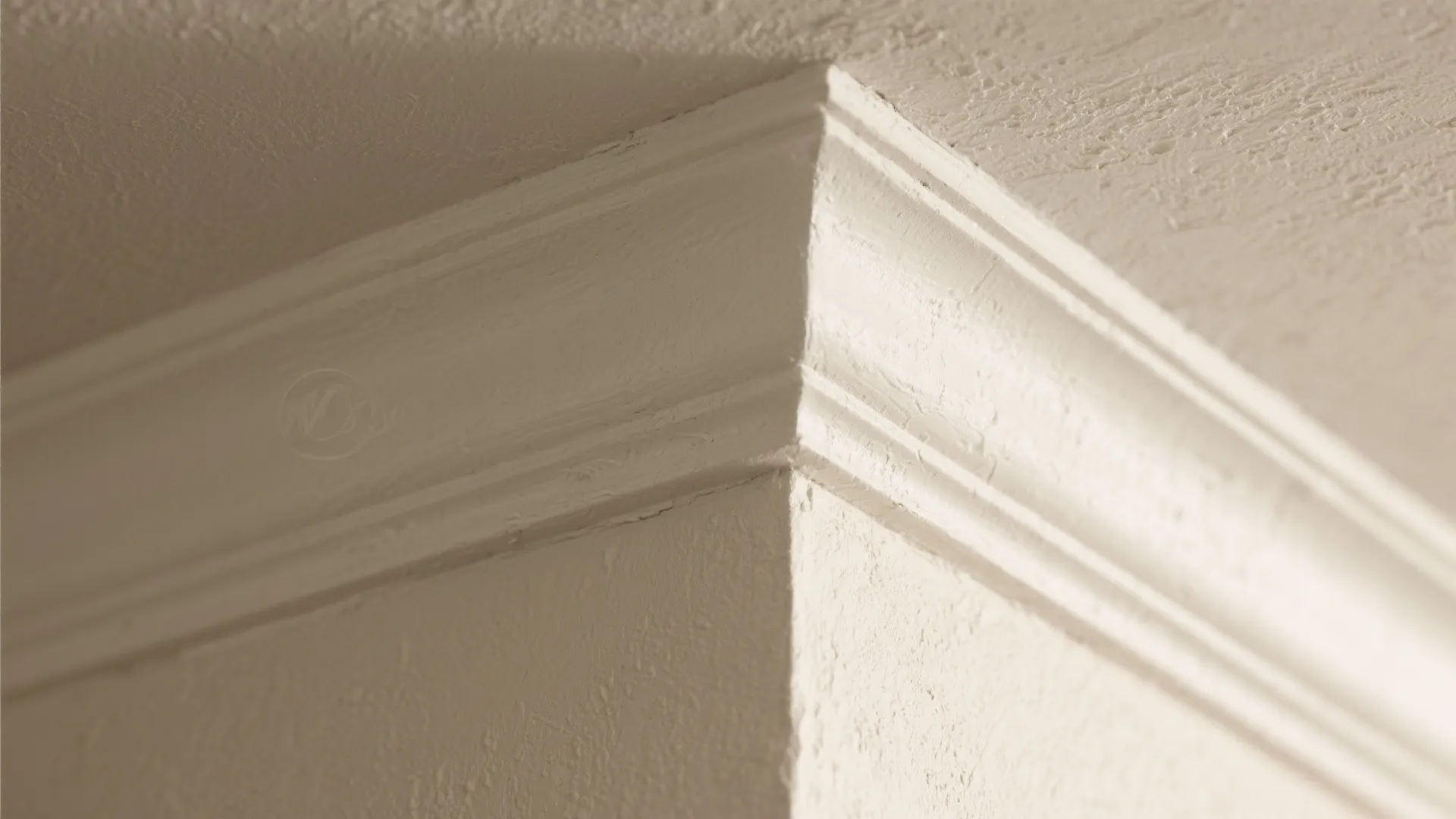 Micro-Coffered POP Ceiling With Moisture-Smart Finishes