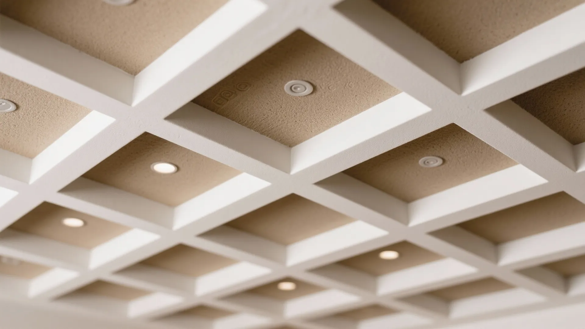 POP Coffered Grid (Slimline)