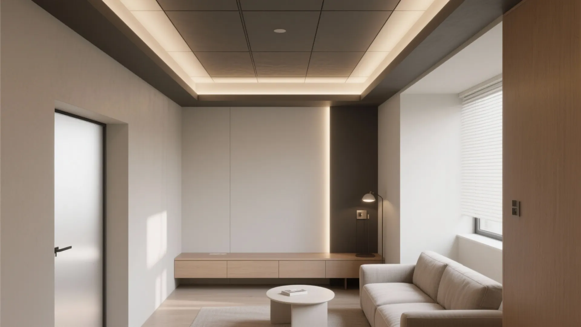 Coffered Ceilings to Add Depth