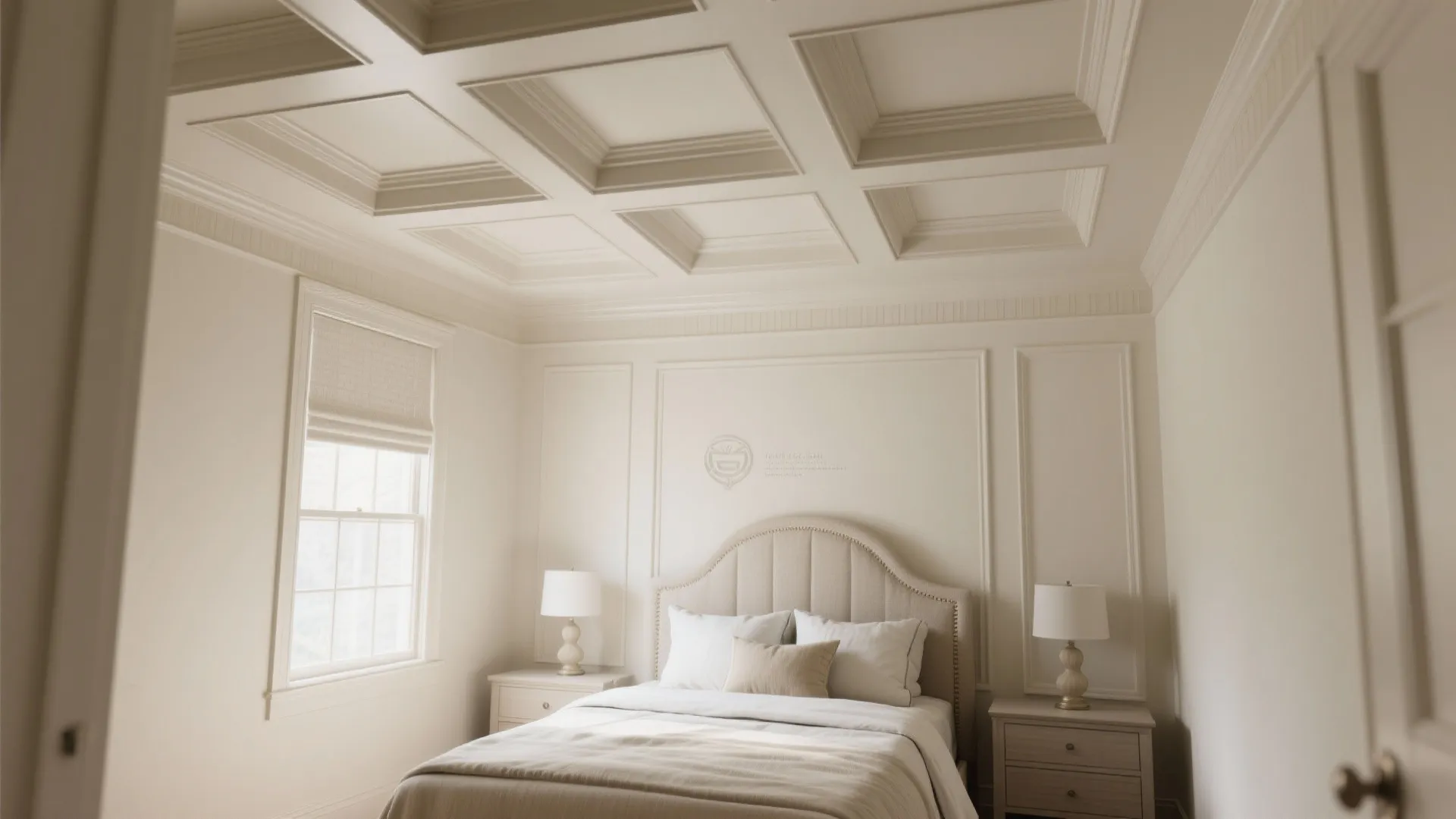 Coffered Ceiling Patterns