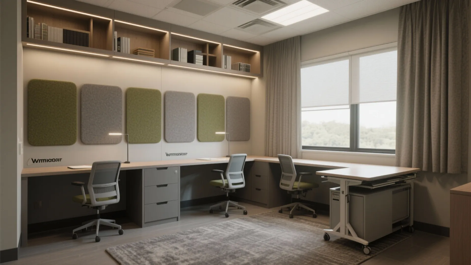 Why These 5 Work Together