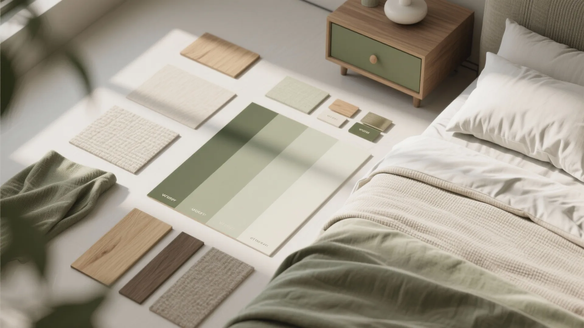 7. Keep Colors Cohesive