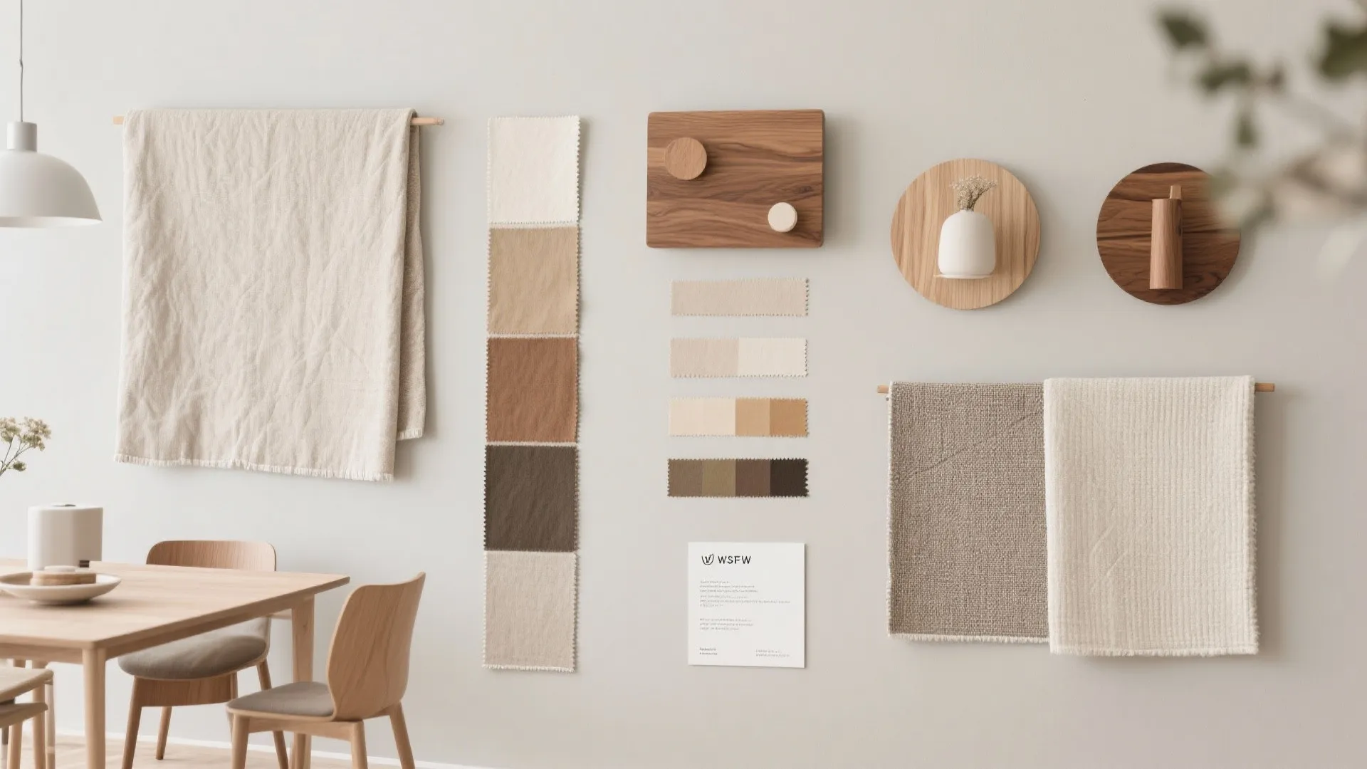 4. Cohesive Color Palette