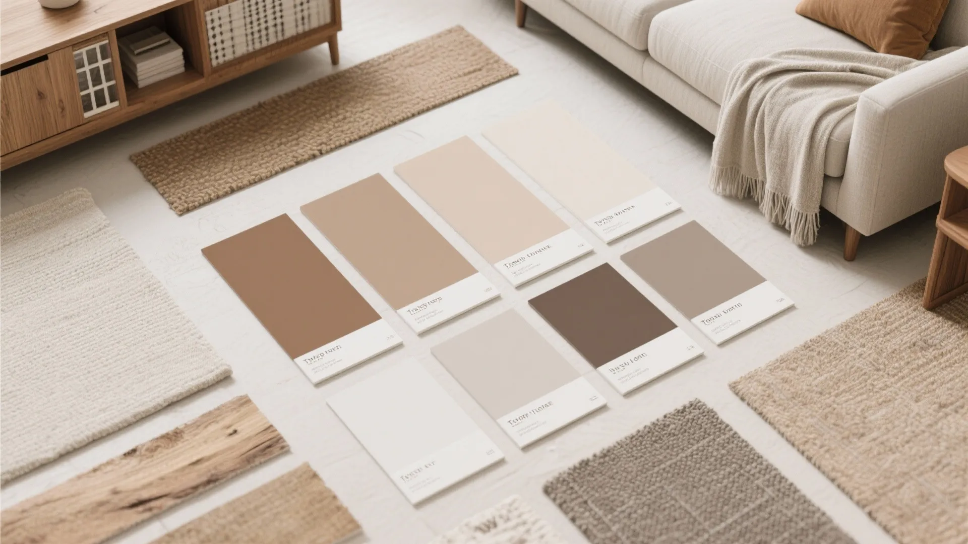 10. Cohesive Color Palette