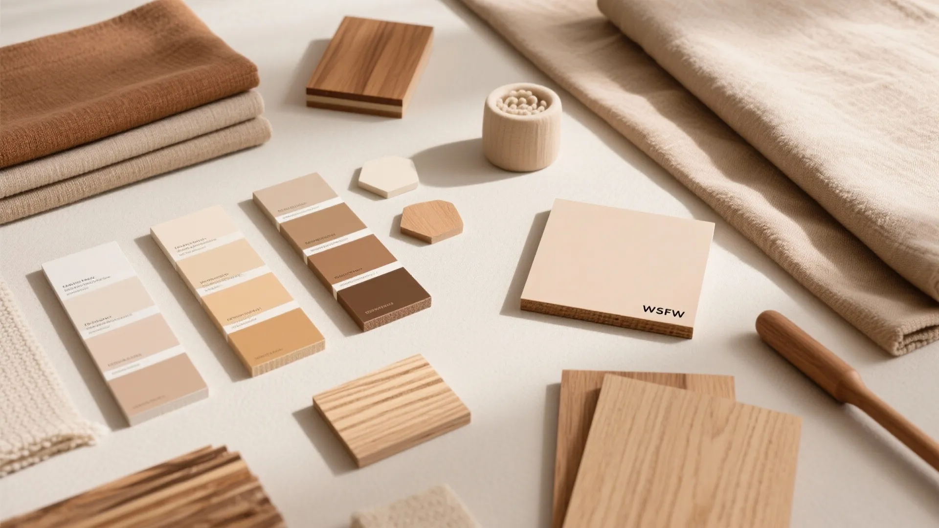 2. Cohesive Color Schemes