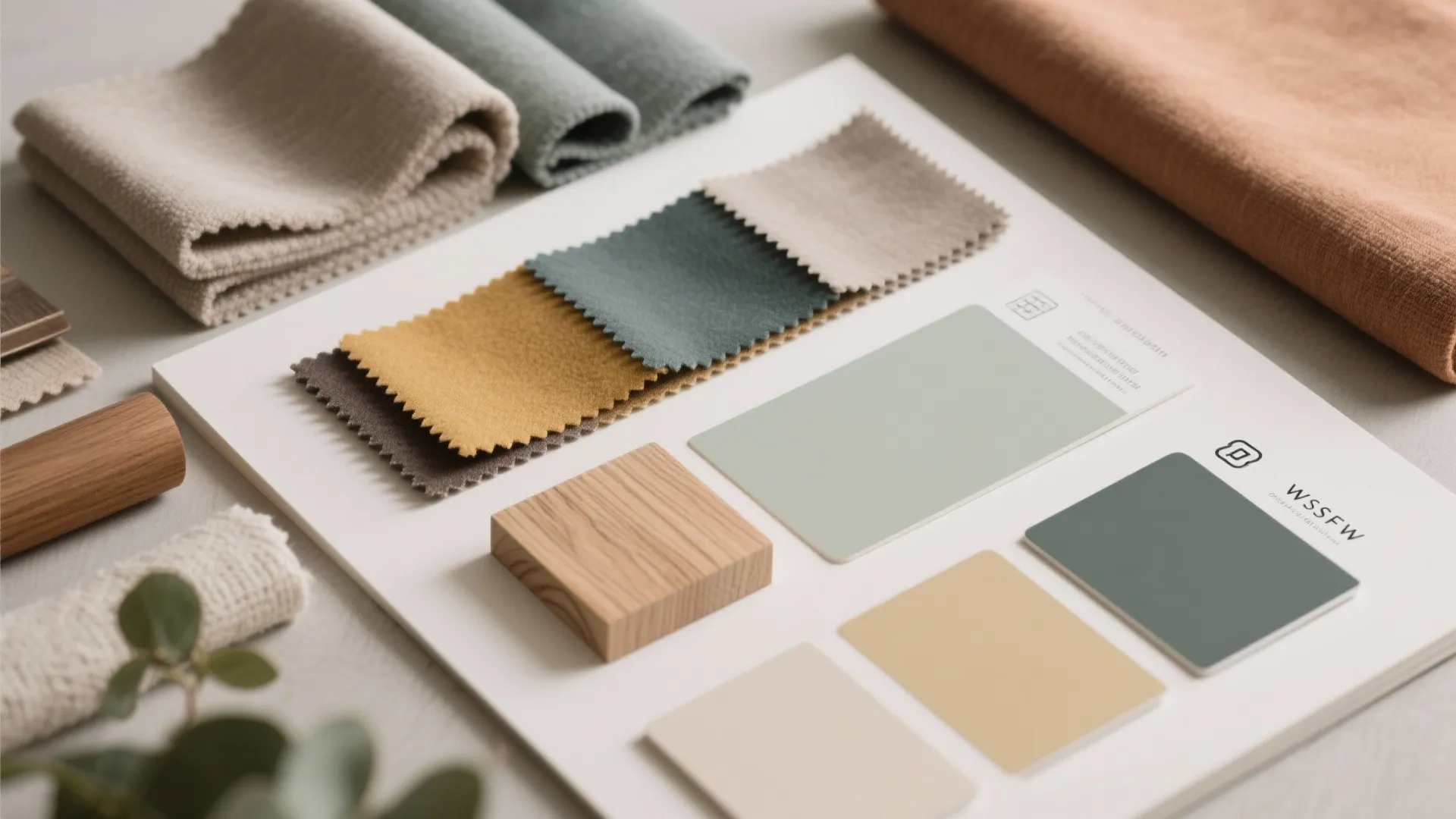 4. Choose a cohesive color palette