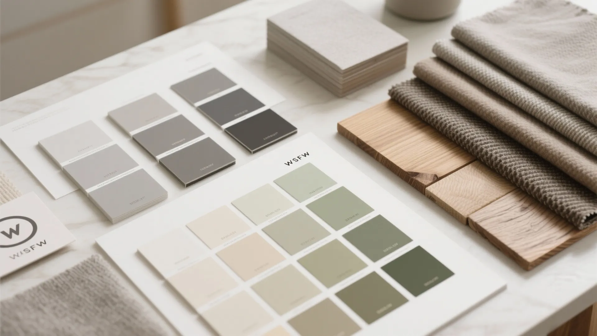 Cohesive Color Palette