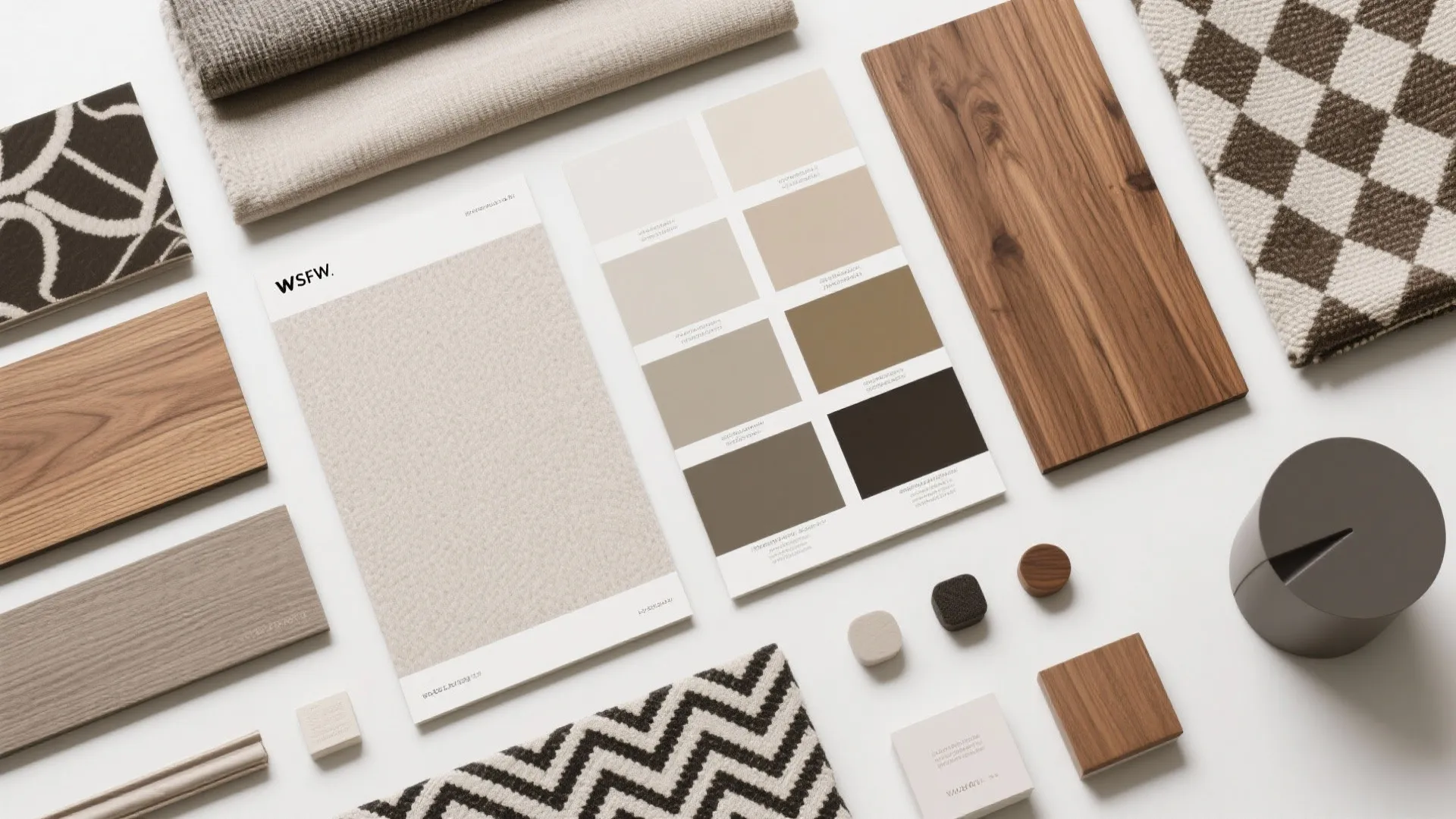 6. Cohesive colour palette