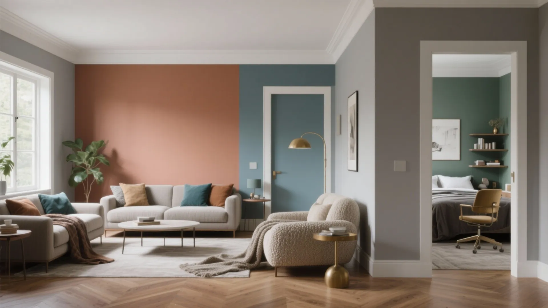 Room Colour Design Image Guide: Create Stunning Spaces Easily: Save Time with This Fast-Track Guide to Choosing Room Colour Design Images