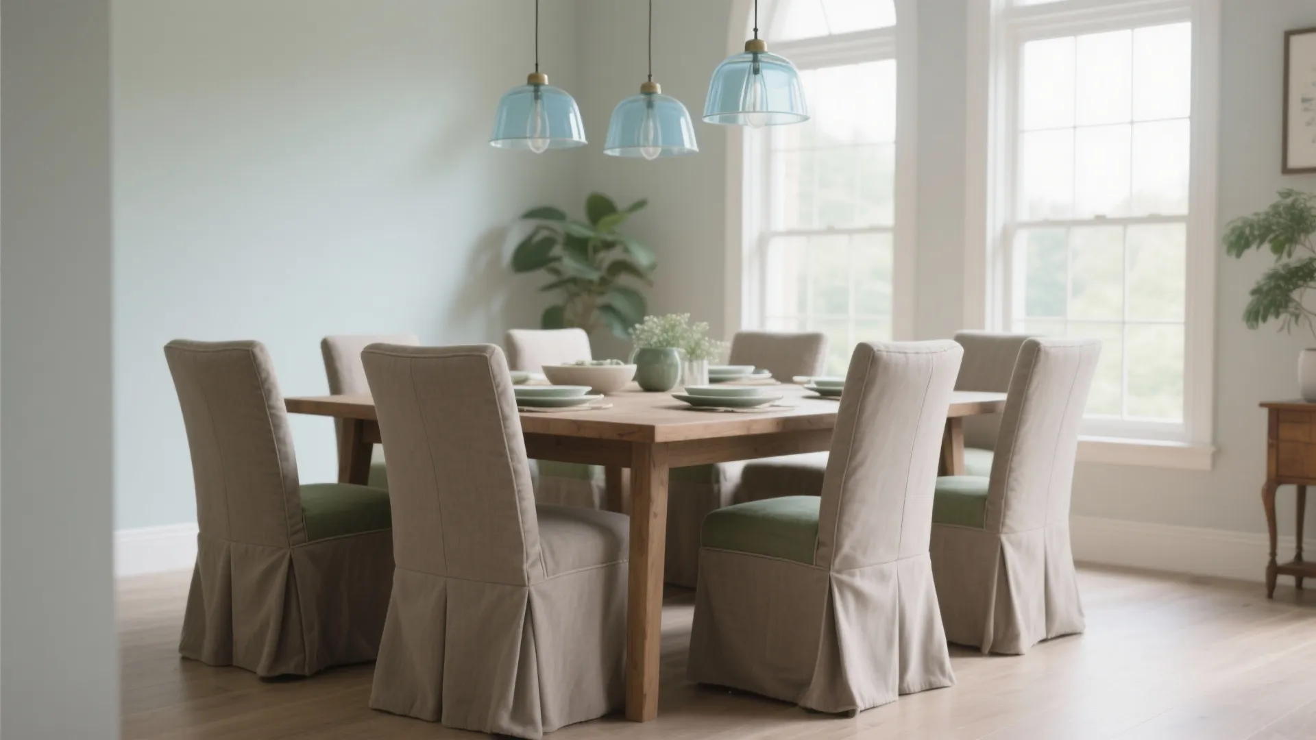 DIY Dining Room Chair Slipcovers: Transform Your Space on a Budget: Fast-Track Guide to Custom Chair Makeovers in 1 Hour