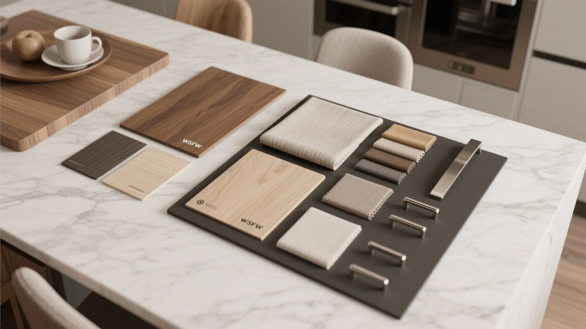 5. Consistent Materials for Cohesion