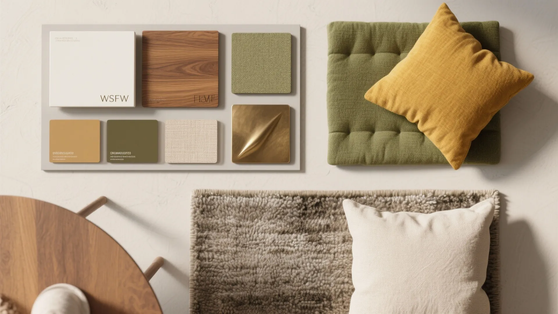 3. Keep palettes cohesive for visual continuity