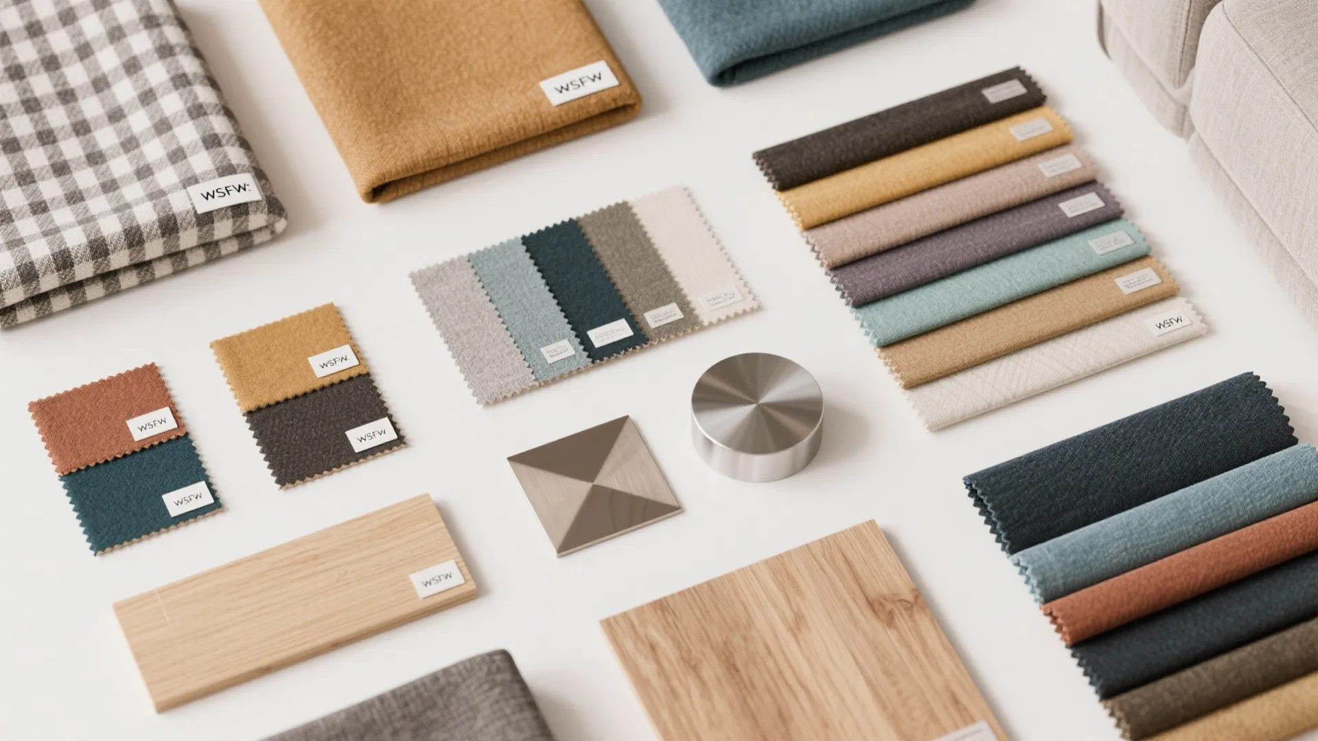 6. Stick to a Cohesive Color Palette