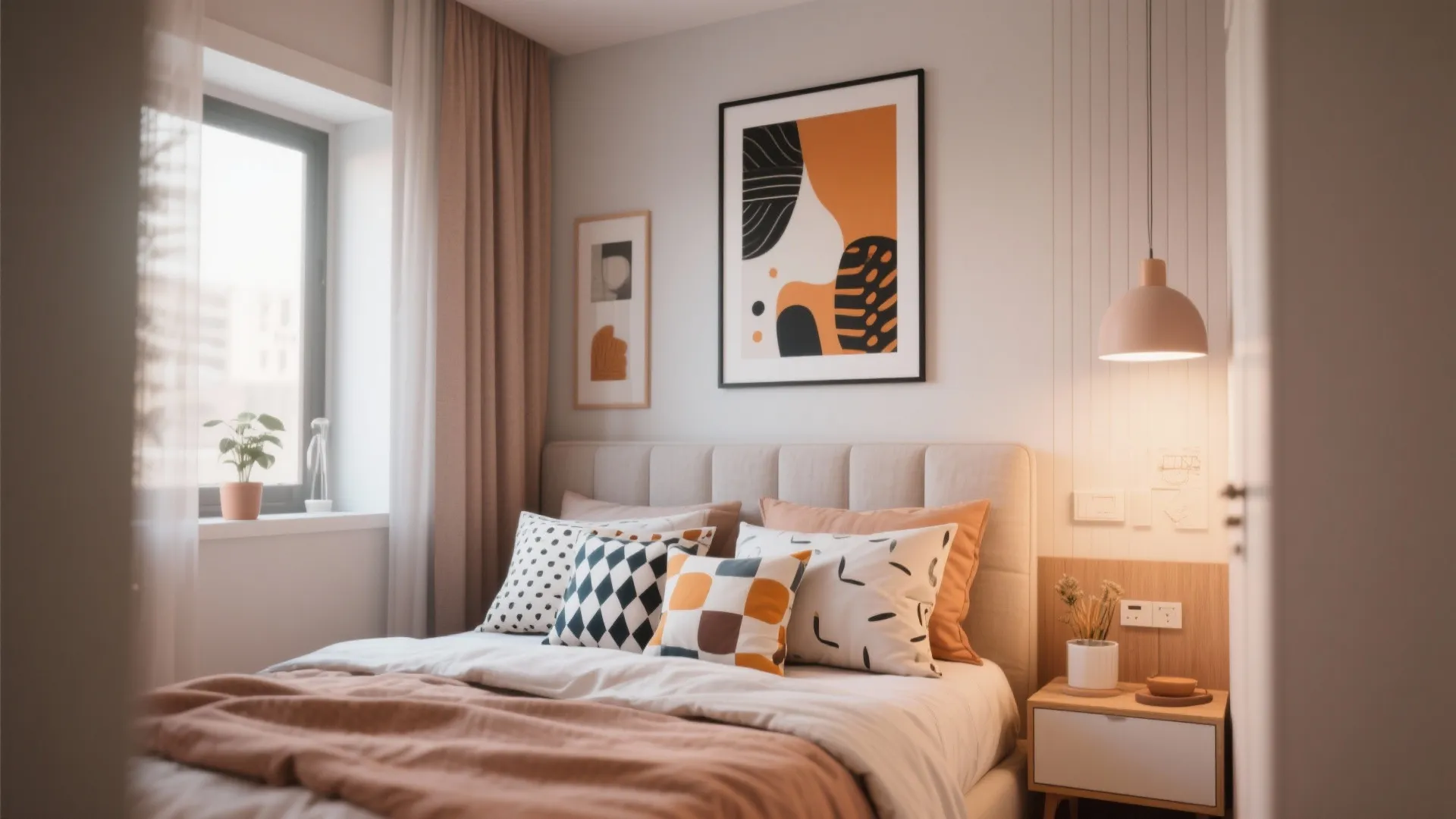 5. Keep Decor Cohesive Yet Playful