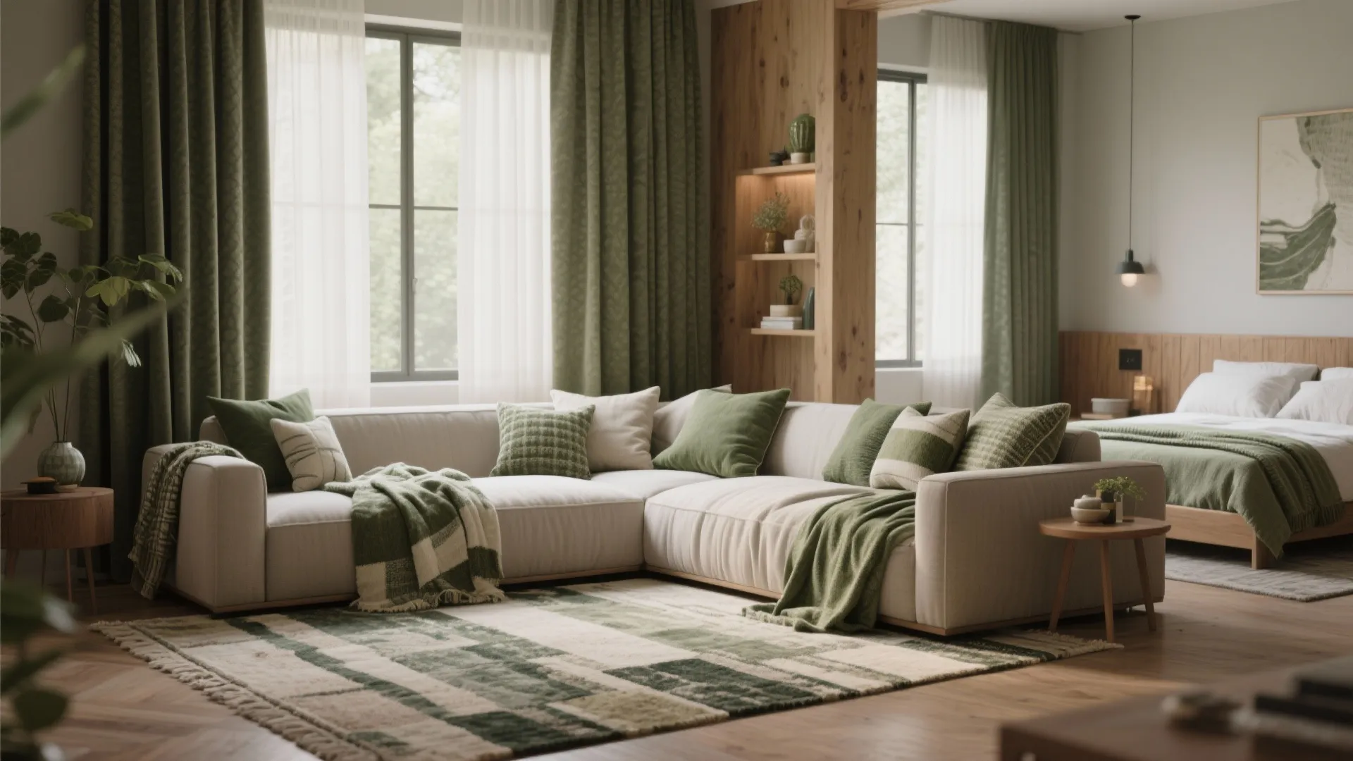 4. Cohesive paint and textiles