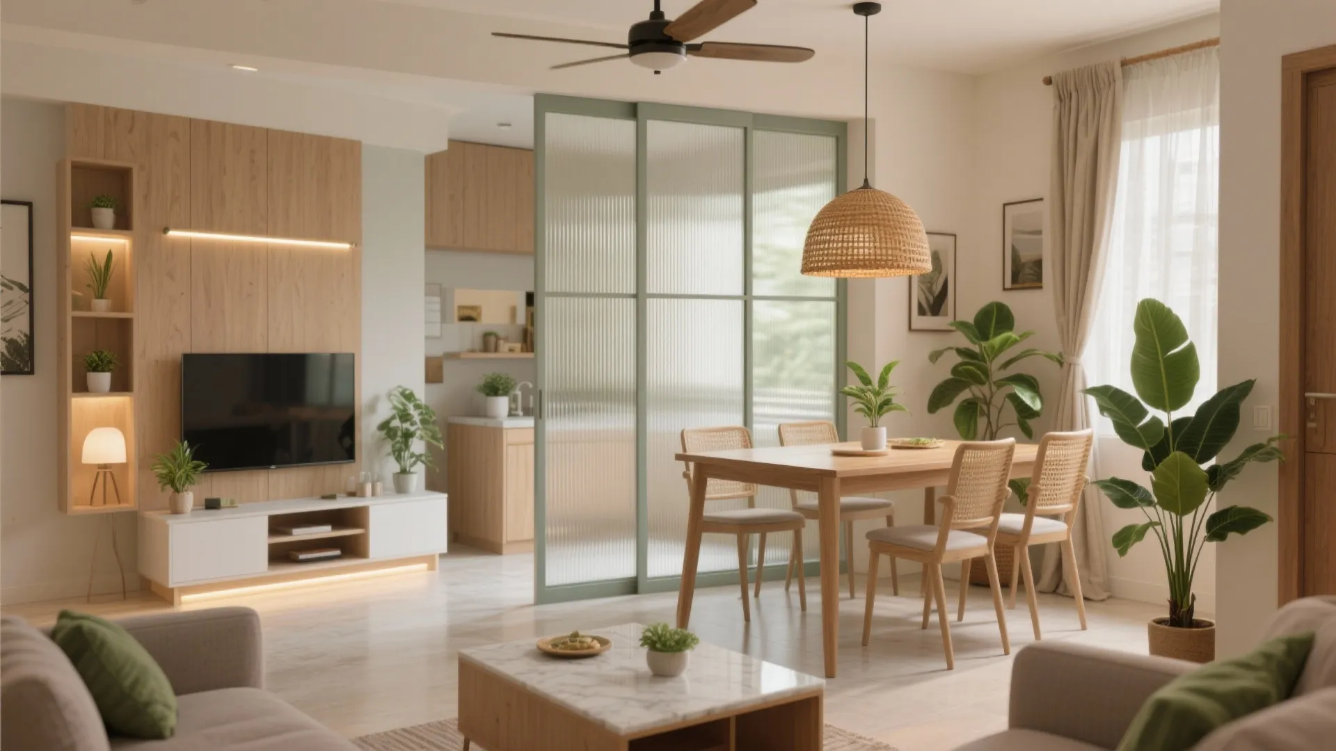 2 BHK Apartment in Coimbatore: 5 Smart Design Ideas: Small-space, climate-smart strategies I use to make a 2 BHK apartment in Coimbatore feel bigger, brighter, and beautifully personal—backed by field experience and expert data.