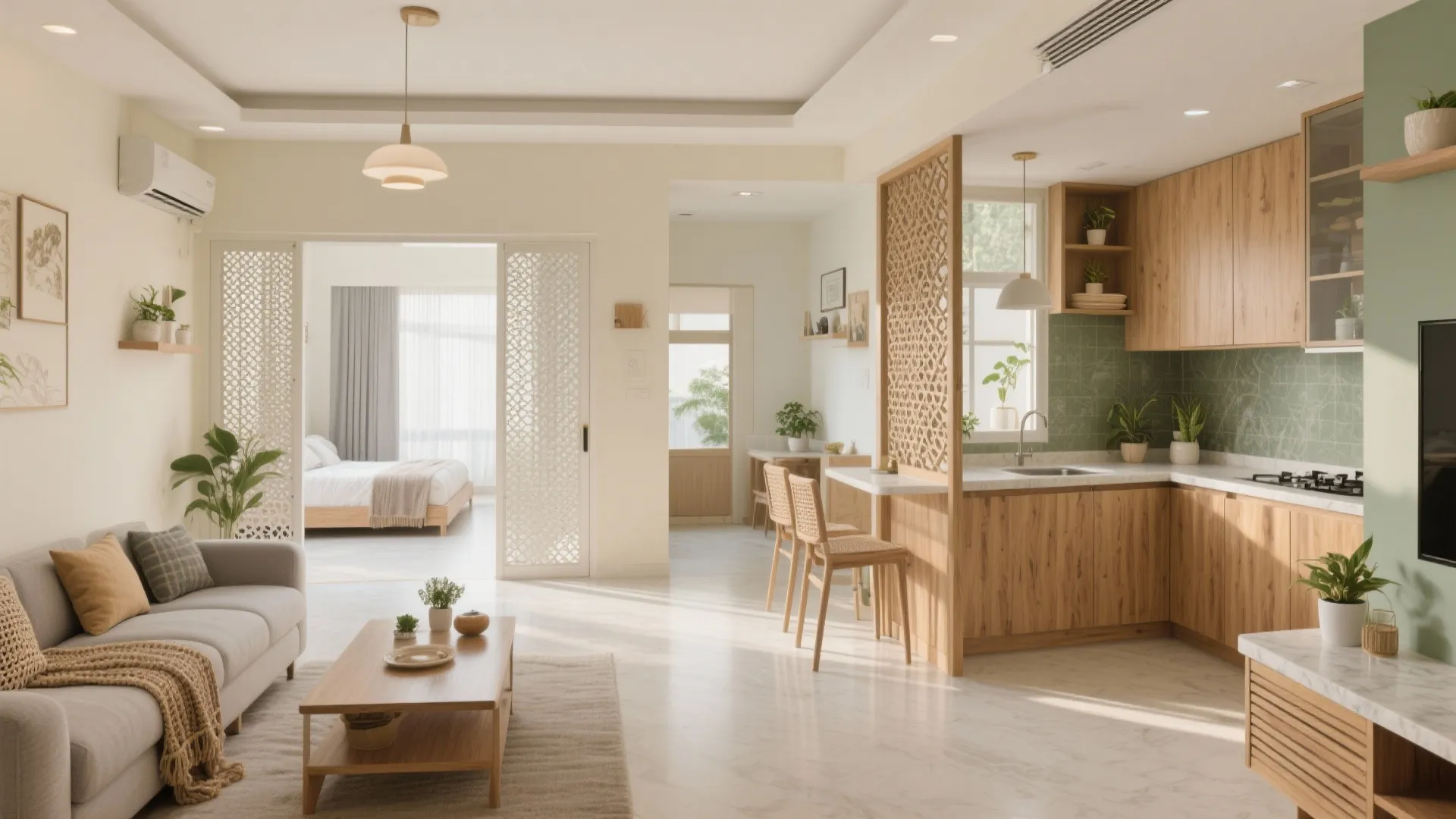 3 BHK Flats in Coimbatore: 5 Interior Design Ideas: A local designer’s guide to airy, storage-smart 3 BHK homes in Coimbatore—5 data-backed ideas with costs, materials, and real-life takeaways