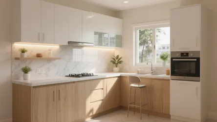 3 BHK apartments in Coimbatore: 5 design ideas