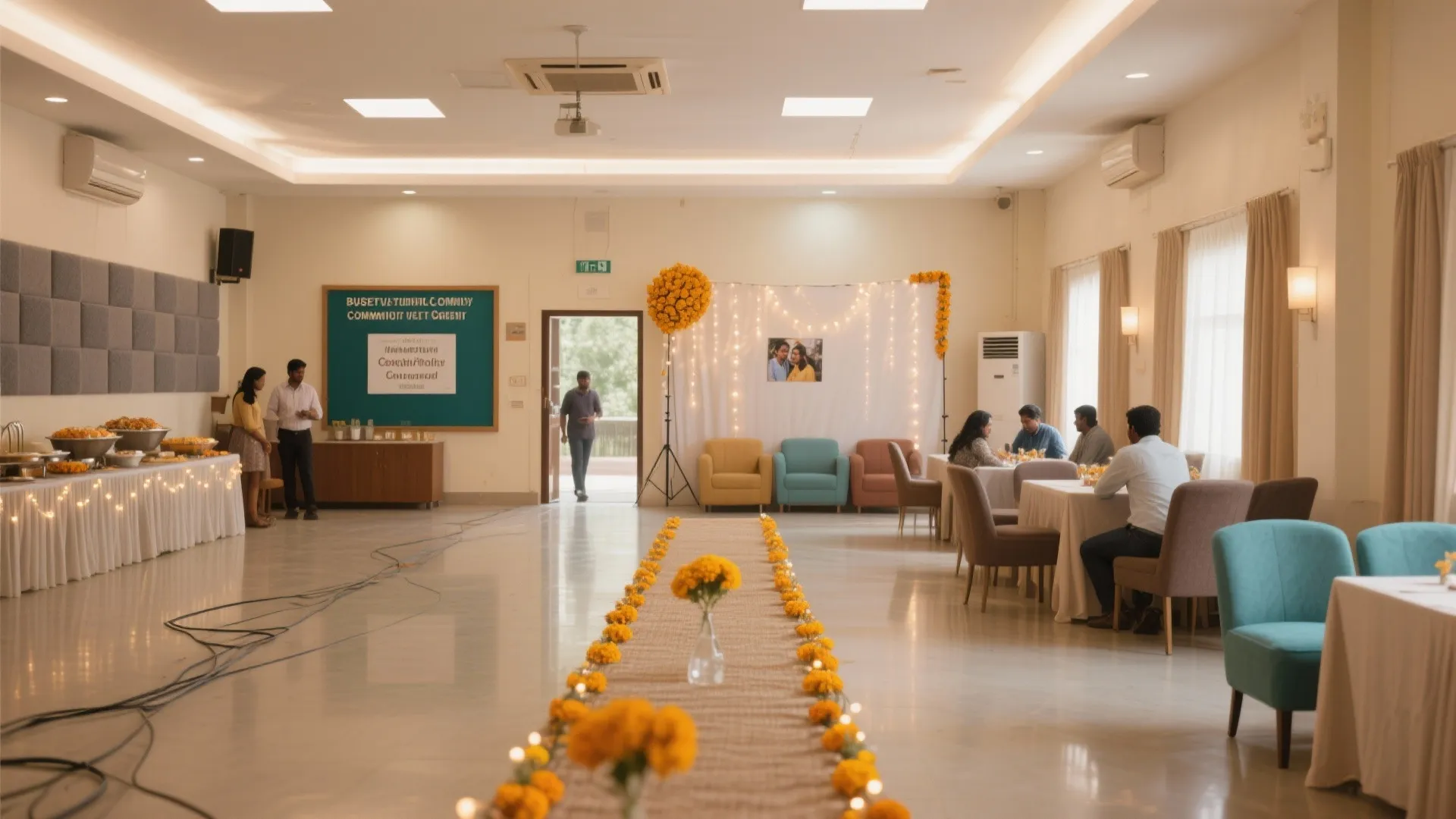 Free Party Halls in Coimbatore: How to Celebrate with Zero Venue Cost: 1 Minute to Find Your Ideal No-Cost Party Venue in Coimbatore