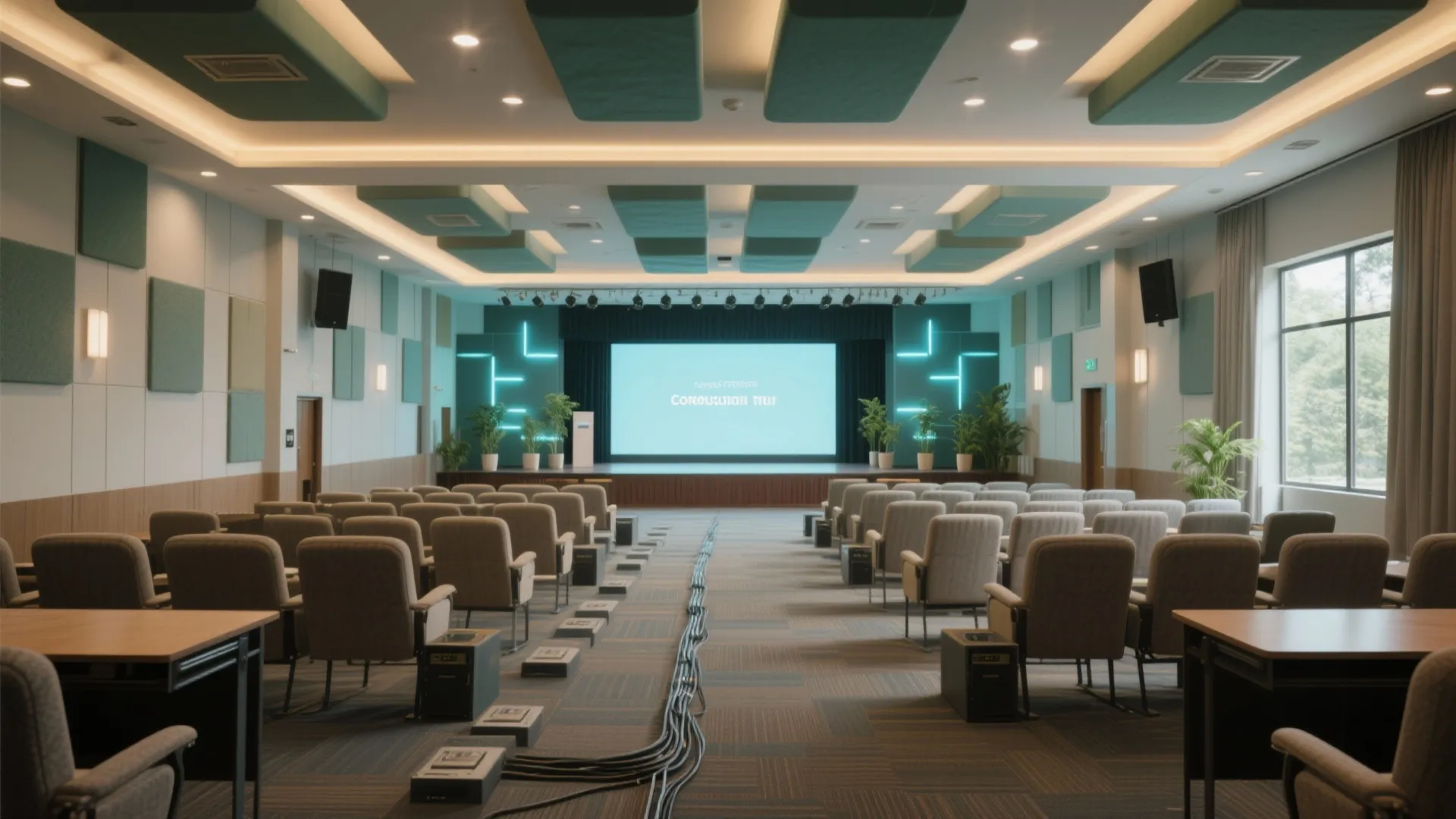Best Conference Hall in Coimbatore: Space-Smart Solutions for Every Event: Fast-Track Guide to Choosing the Right Conference Hall in 1 Minute