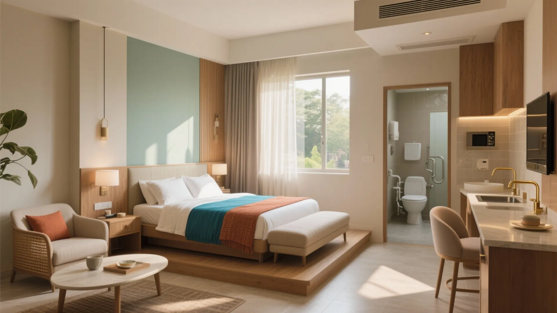 5 Design Ideas for Luxury Old Age Homes in Coimbatore: A senior interior designer’s friendly guide to creating wellness-focused, hotel-comfort spaces for elders in Coimbatore