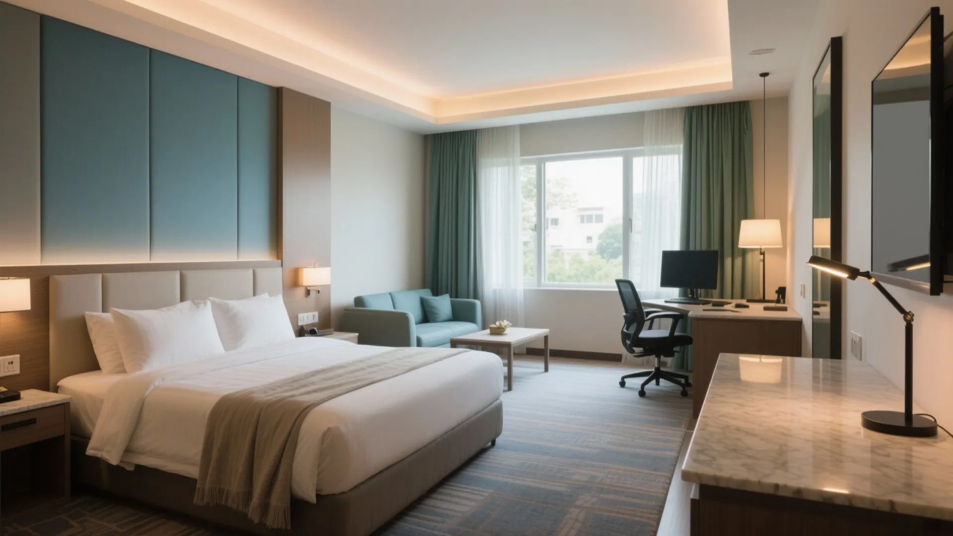 Best Suite Rooms in Coimbatore: Top Choices for Comfort: Fast-Track Guide to Finding Suite Rooms in Minutes