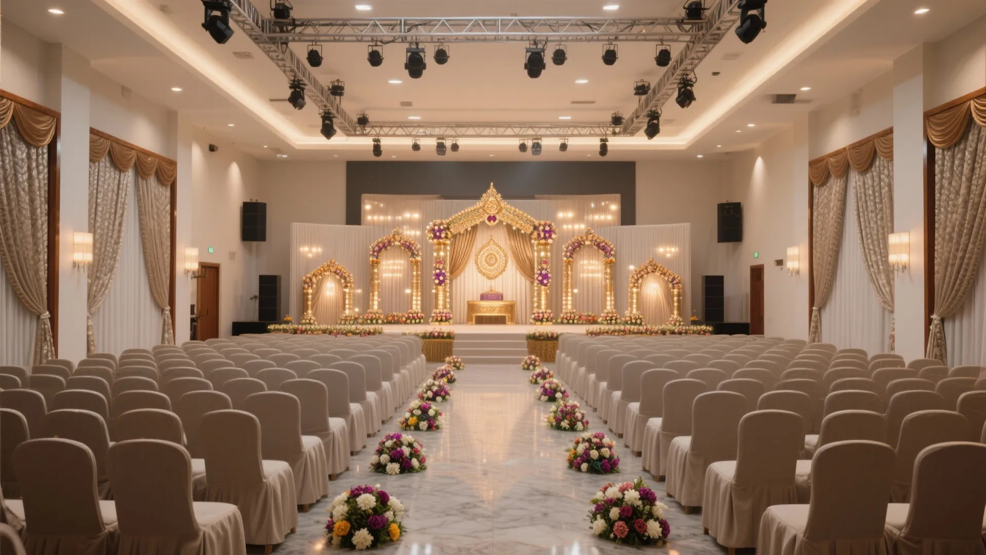 Best List of Marriage Halls in Coimbatore: 1 Minute to Your Dream Venue: Fast-Track Guide to Top Banquet Halls