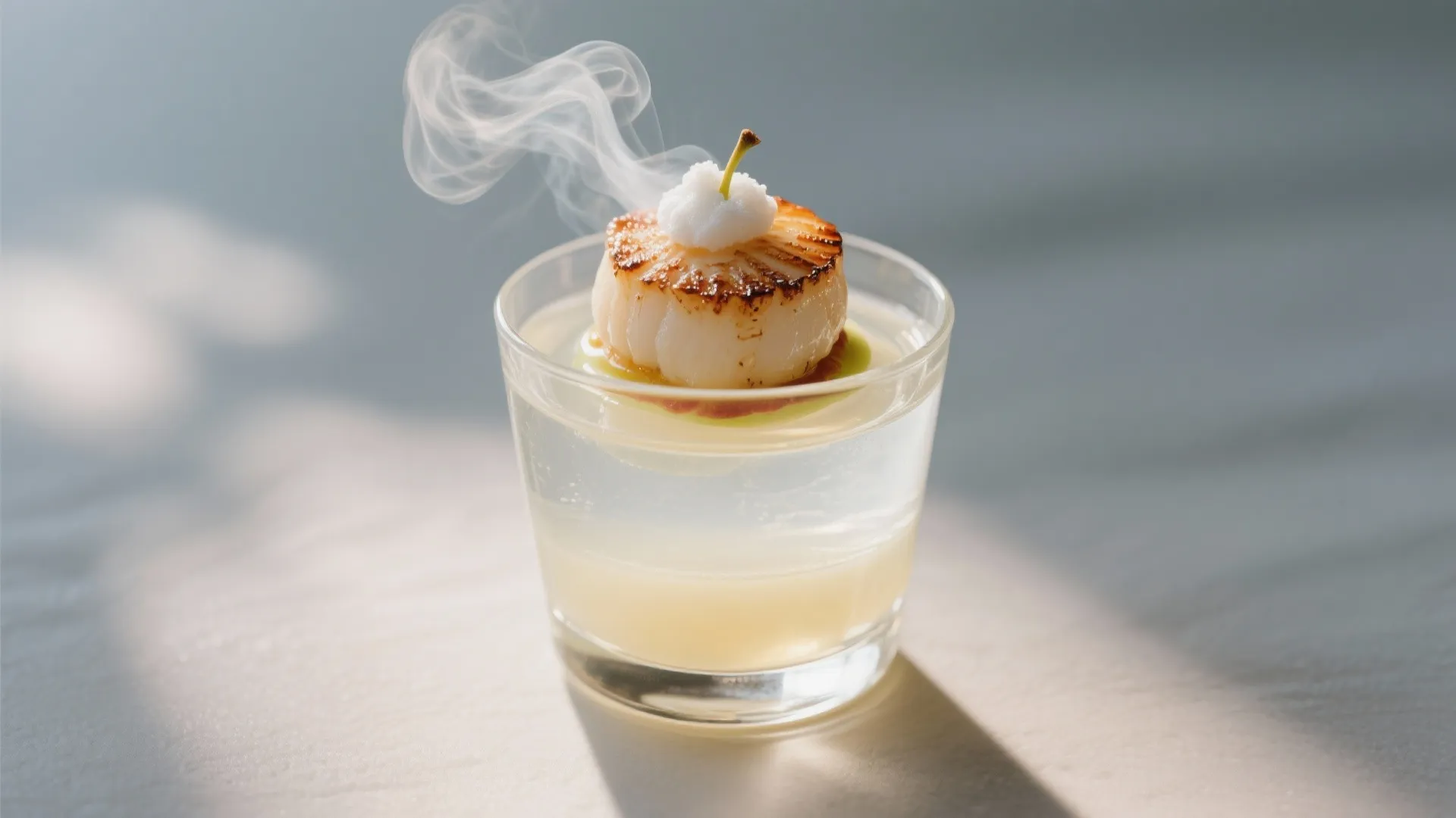 2. Cold-Hot Contrast in a Shot