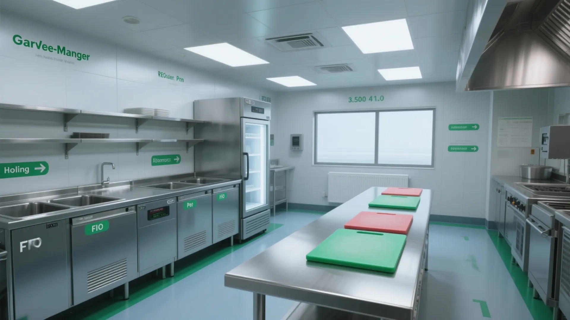 Cold Kitchen Definition & How to Master Its Essentials