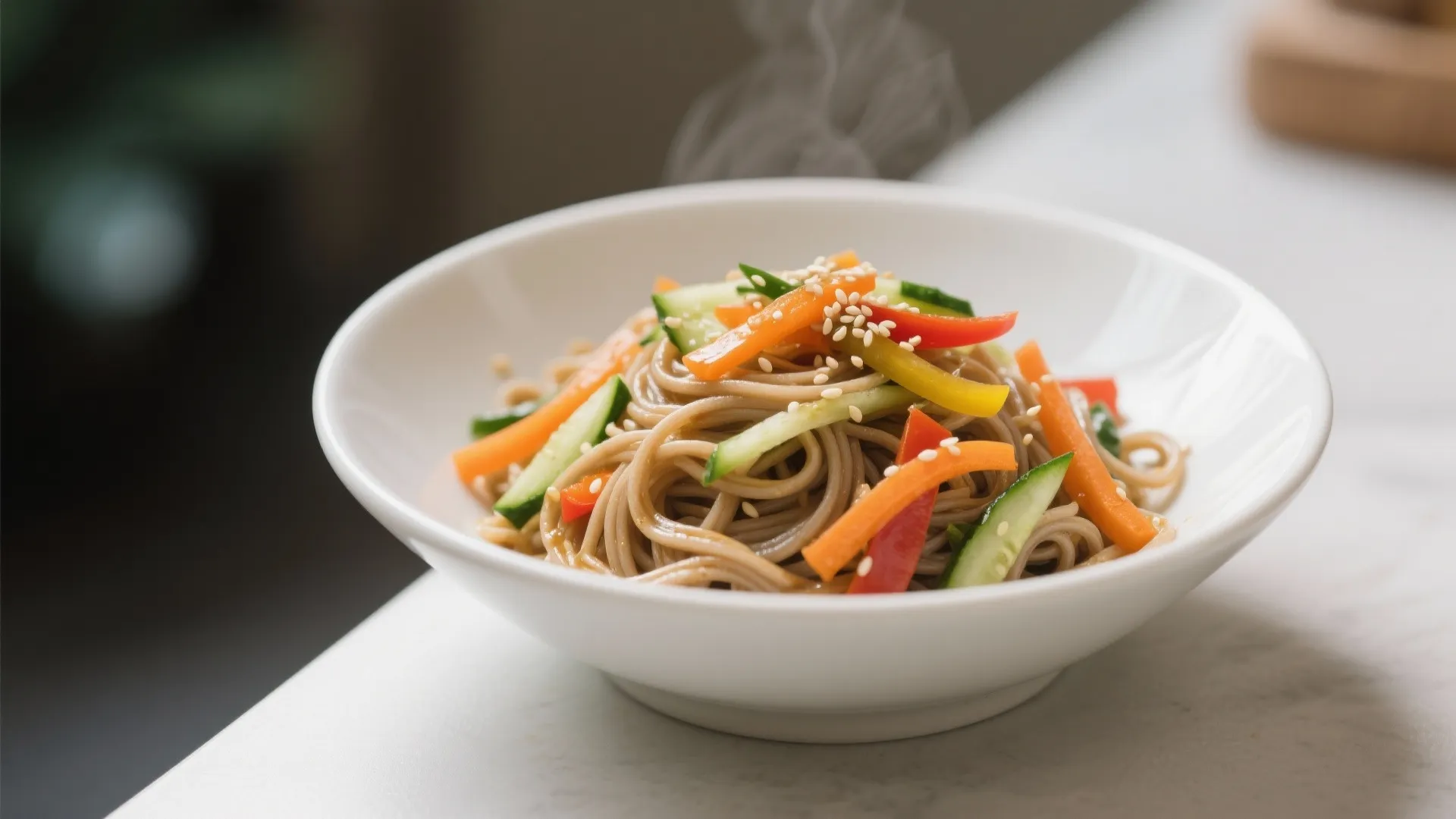 7. Cold Noodle Salads