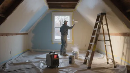 Minimum Temperature to Paint House — 5 Practical Tips