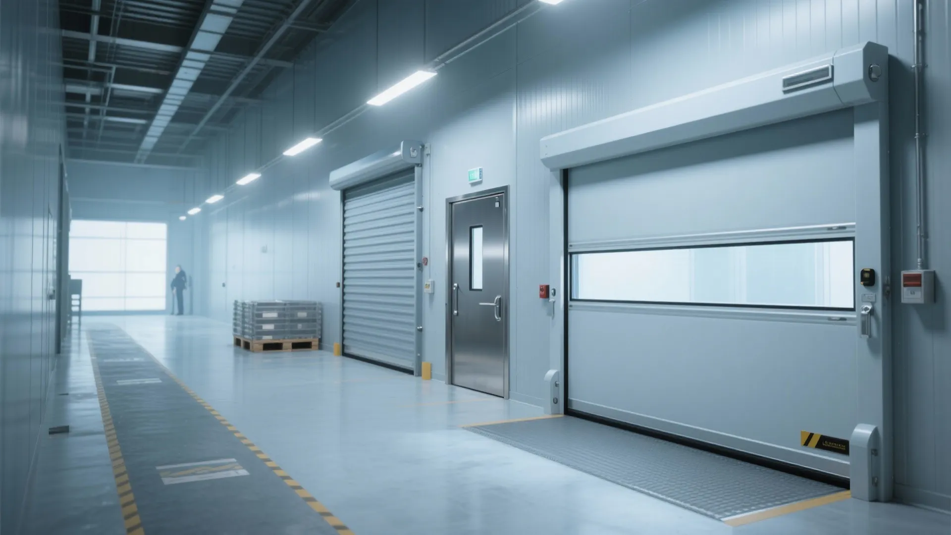Cold Room Door Selection Guide for Efficient Storage: Fast-Track Guide to Choosing the Right Cold Room Door