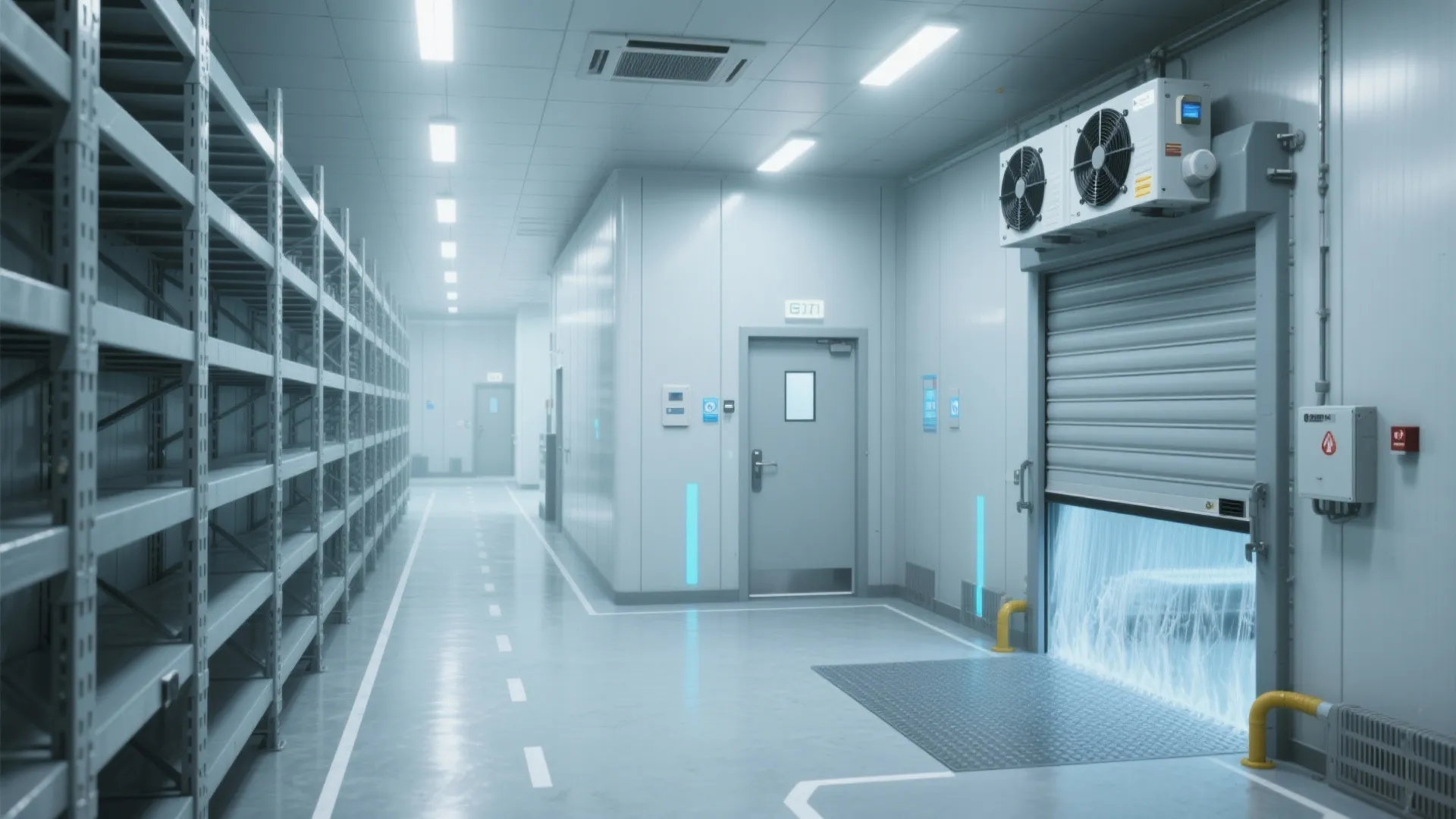 Cold Room Freezer Design: Efficient Solutions for Every Space: Fast-Track Guide to Choosing and Optimizing Cold Room Freezers