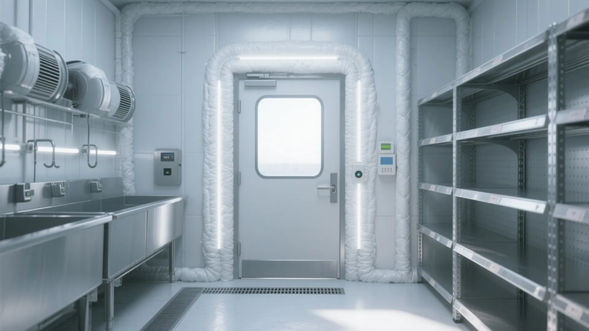 Cold Room AC: How to Keep Your Space Cool and Efficient