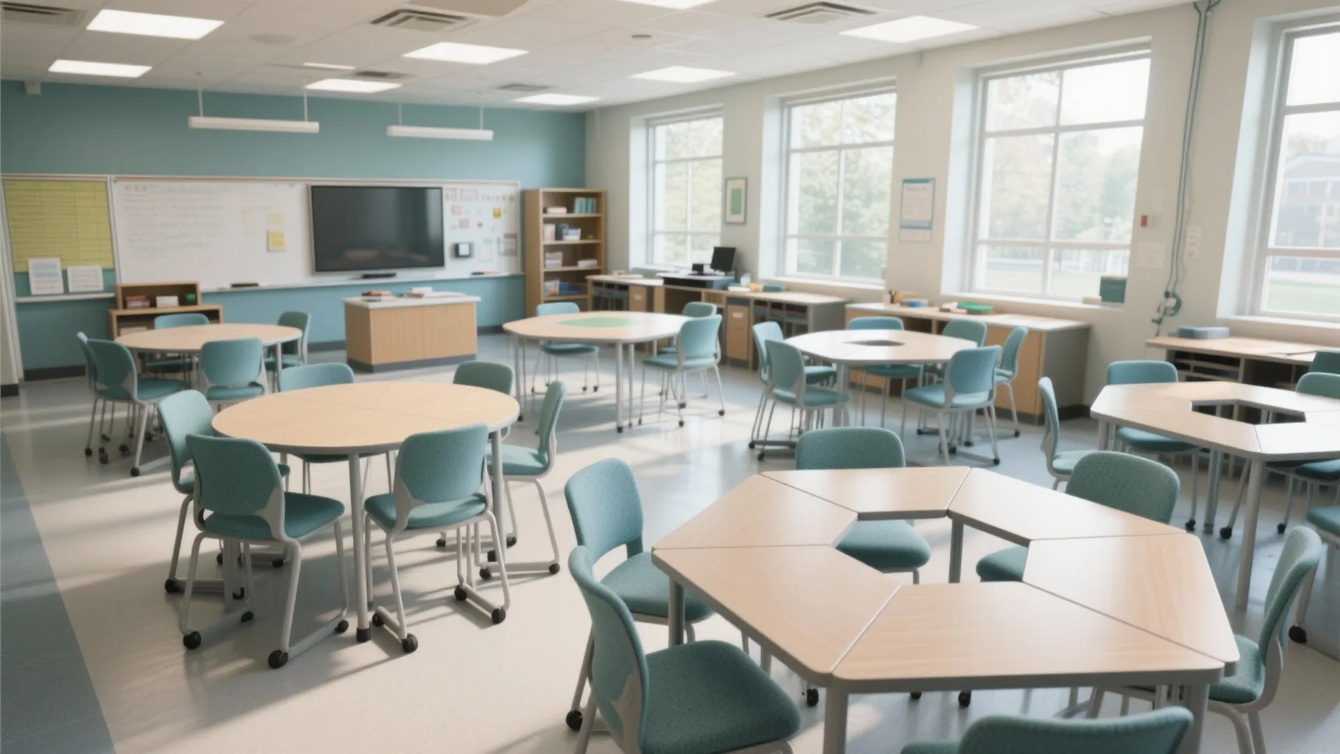 Best Small Group Table for Classroom: Top Choices for Any Learning Space: Fast-Track Guide to Choosing the Perfect Small Group Table