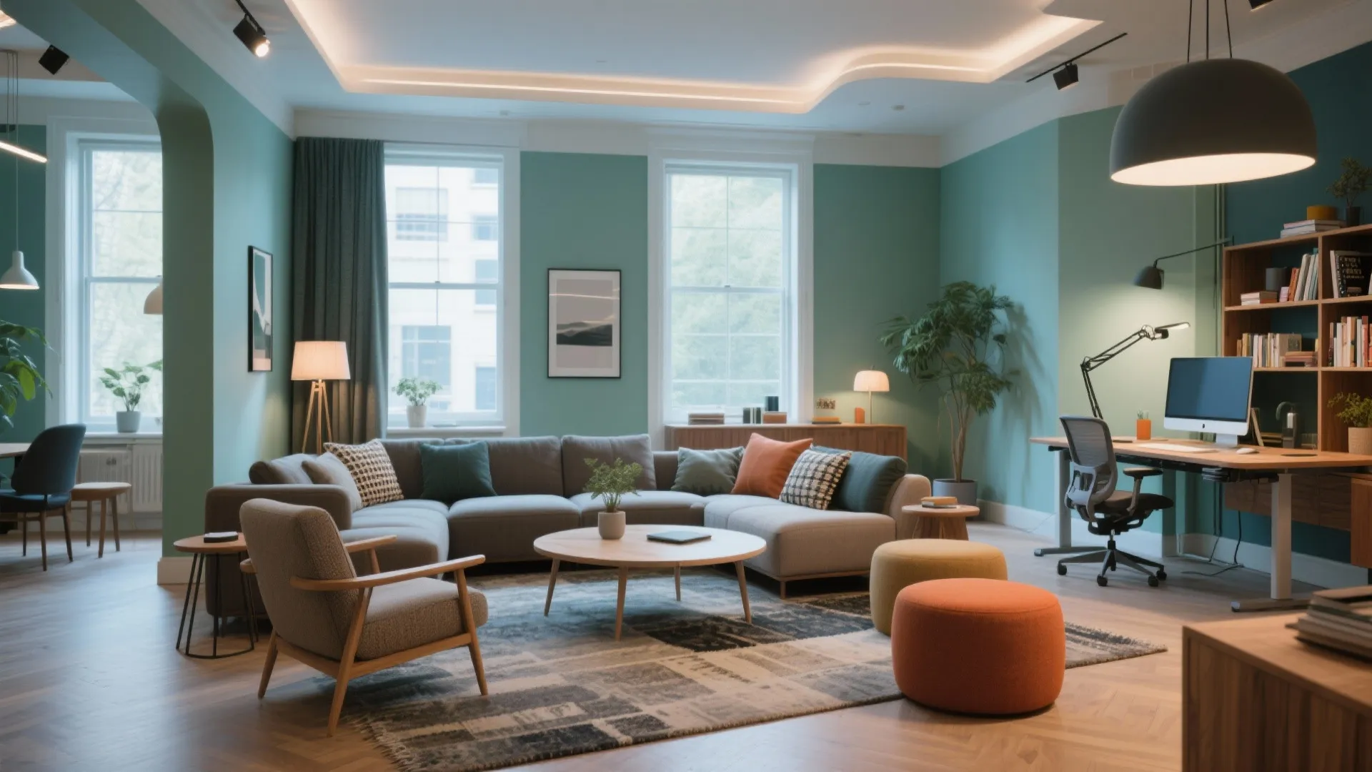 Design with Friends  The Future of Collaborative Interior Design: How Coohom's Software is Revolutionizing the Creative Process