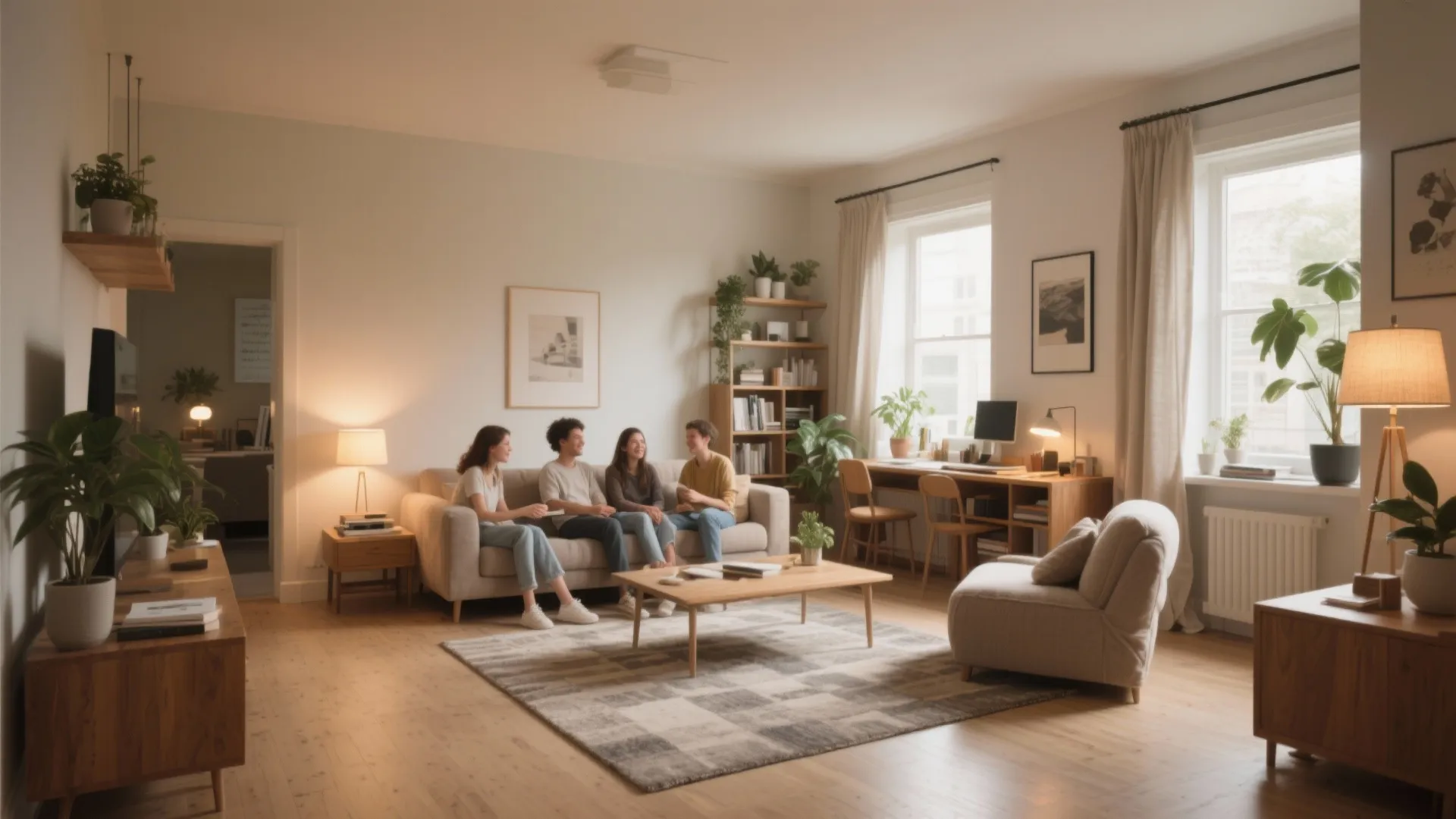 Design with Friends  The Ultimate Guide to Collaborative Interior Design: Get inspired and learn how to create beautiful spaces with your friends